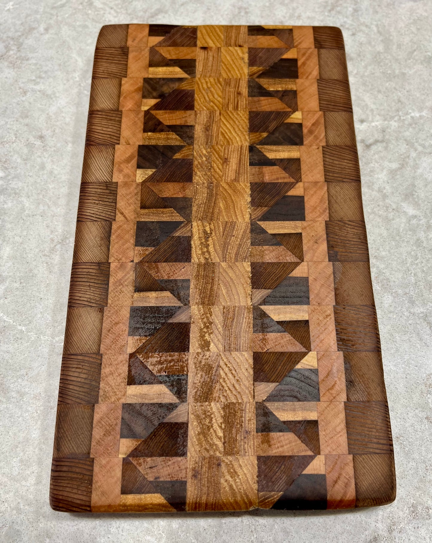 Triangle board