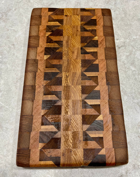 Triangle board