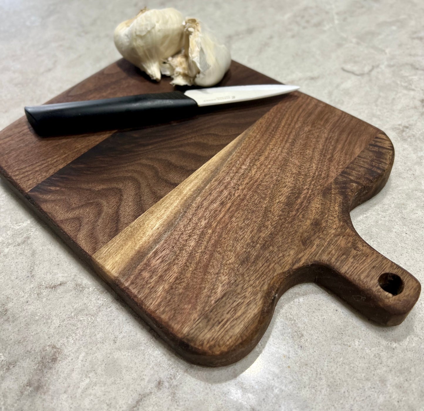 Walnut Charcuterie board