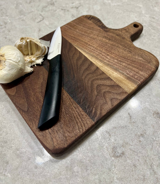 Walnut Charcuterie board