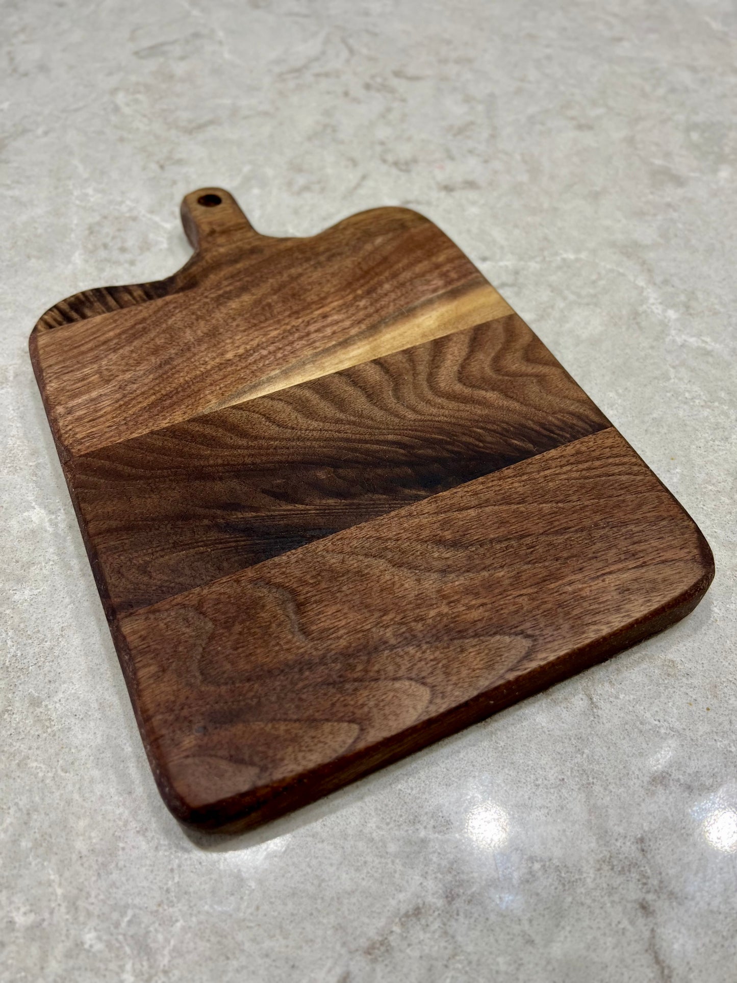 Walnut Charcuterie board