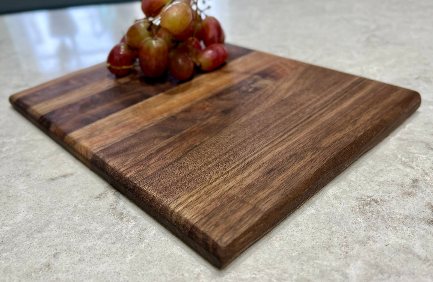 Walnut cutting board