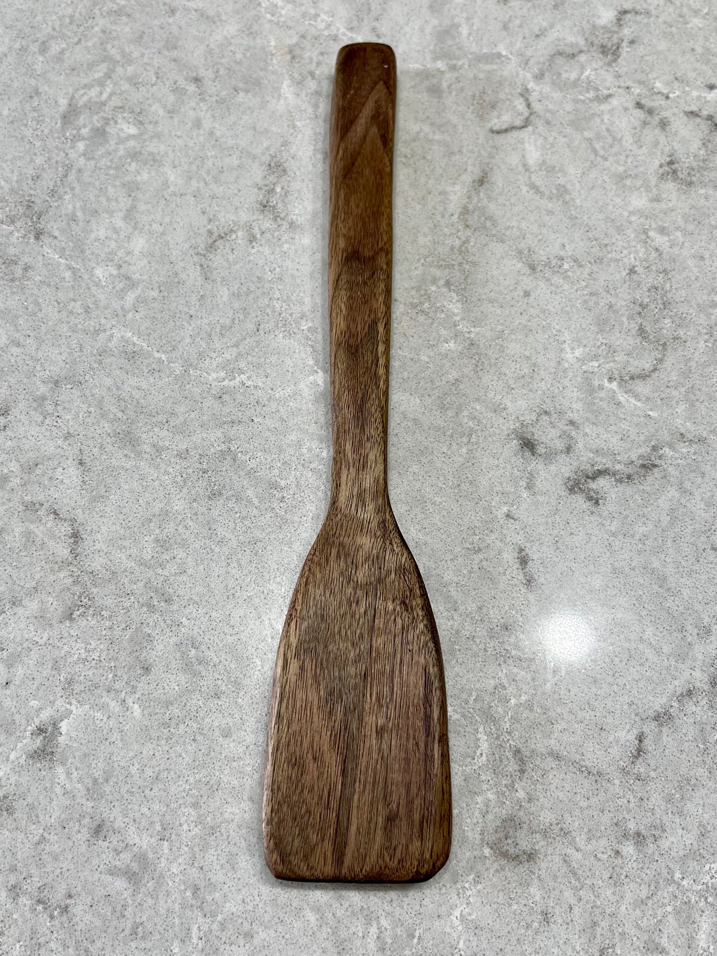 Walnut wooden spatula