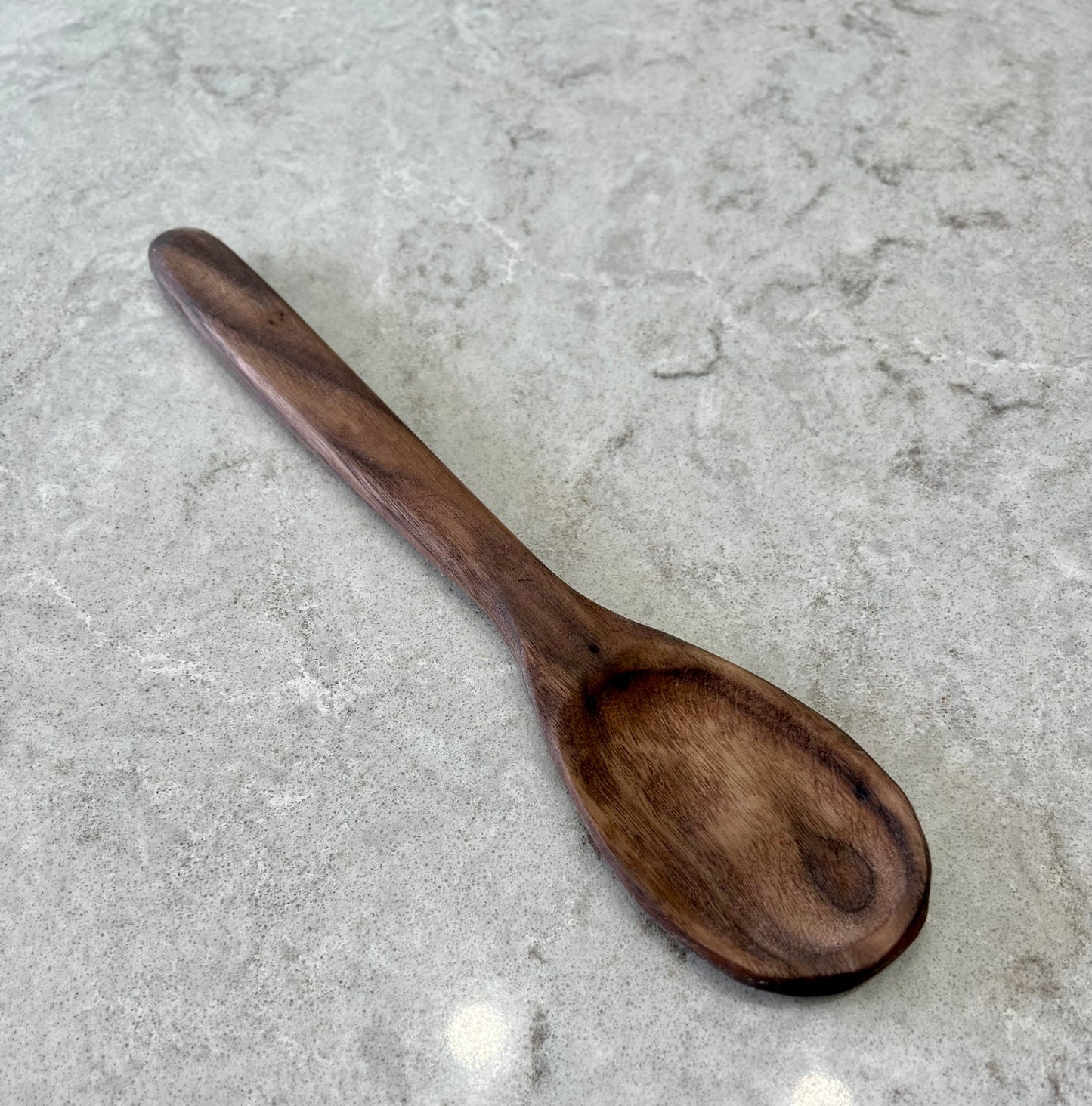 Walnut spoon