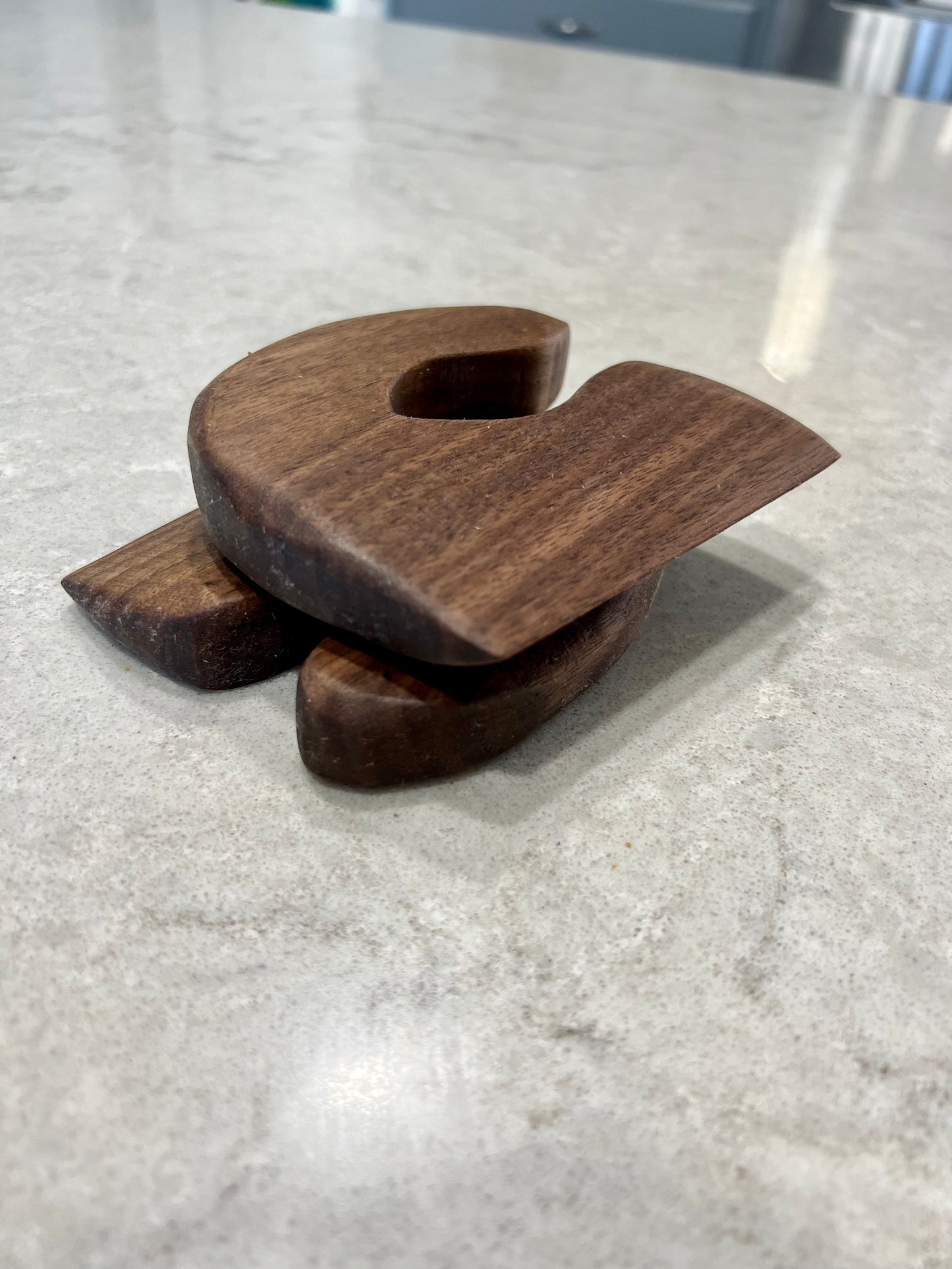 Montessori knife