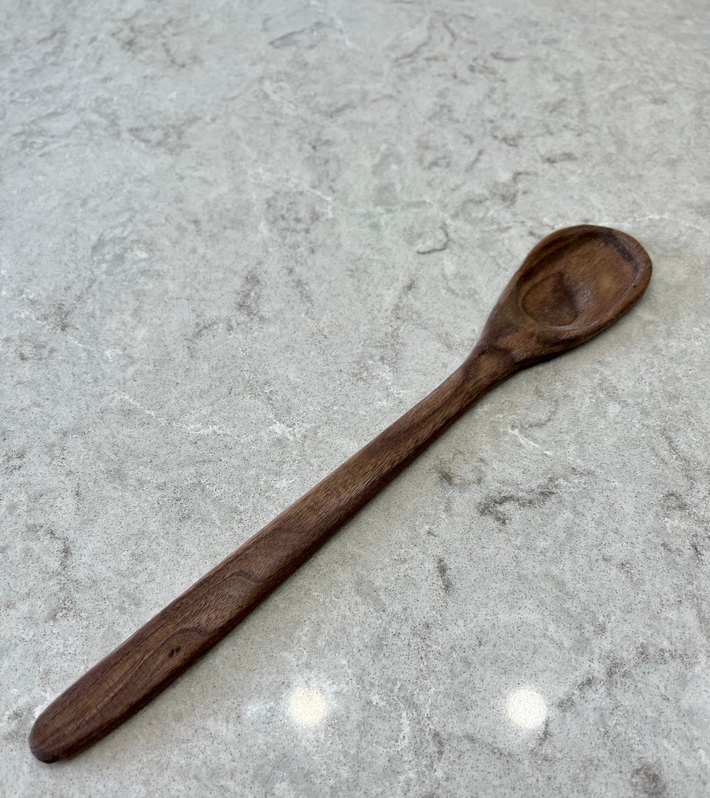 Walnut spoon