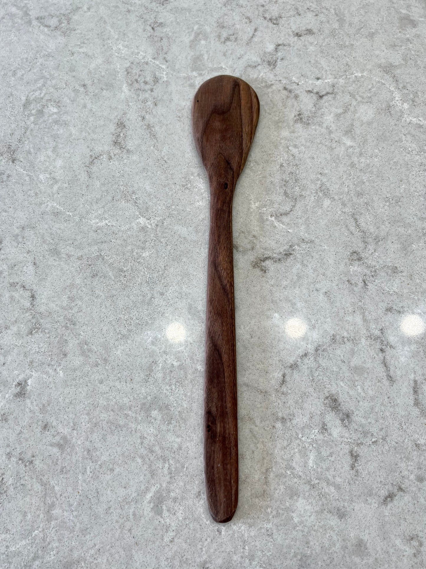 Walnut spoon
