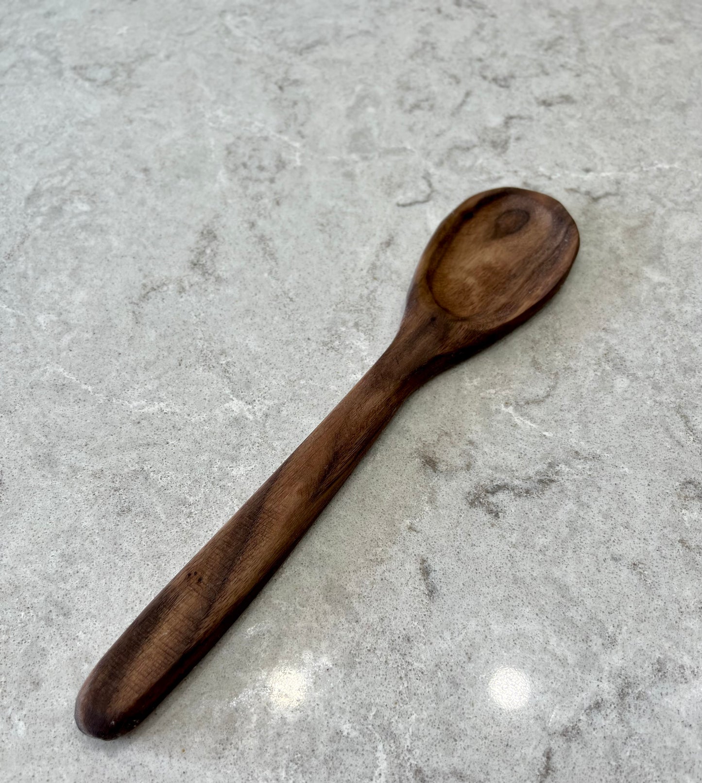 Walnut spoon