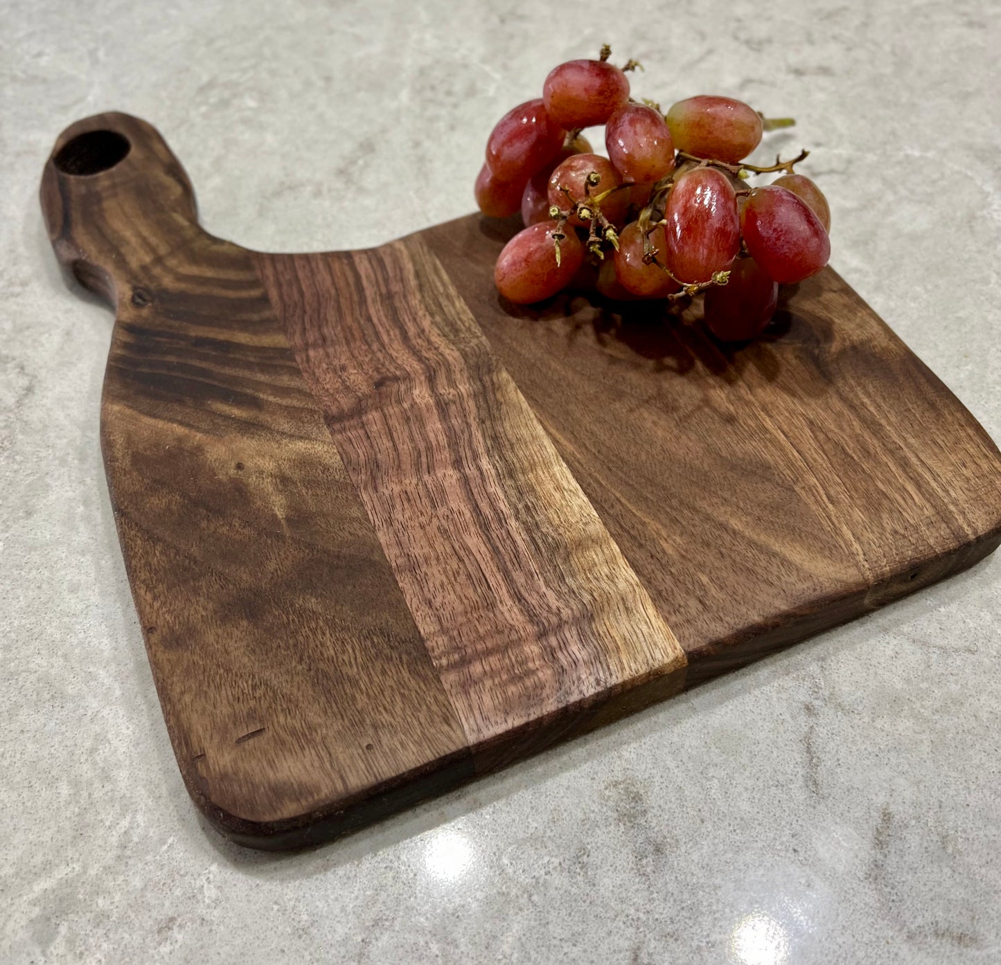 Walnut Charcuterie board