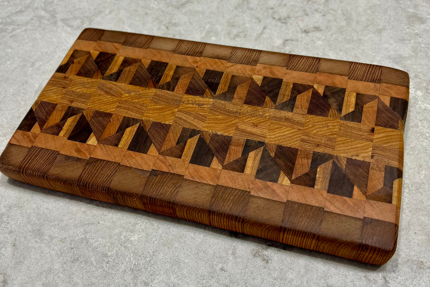 Triangle board