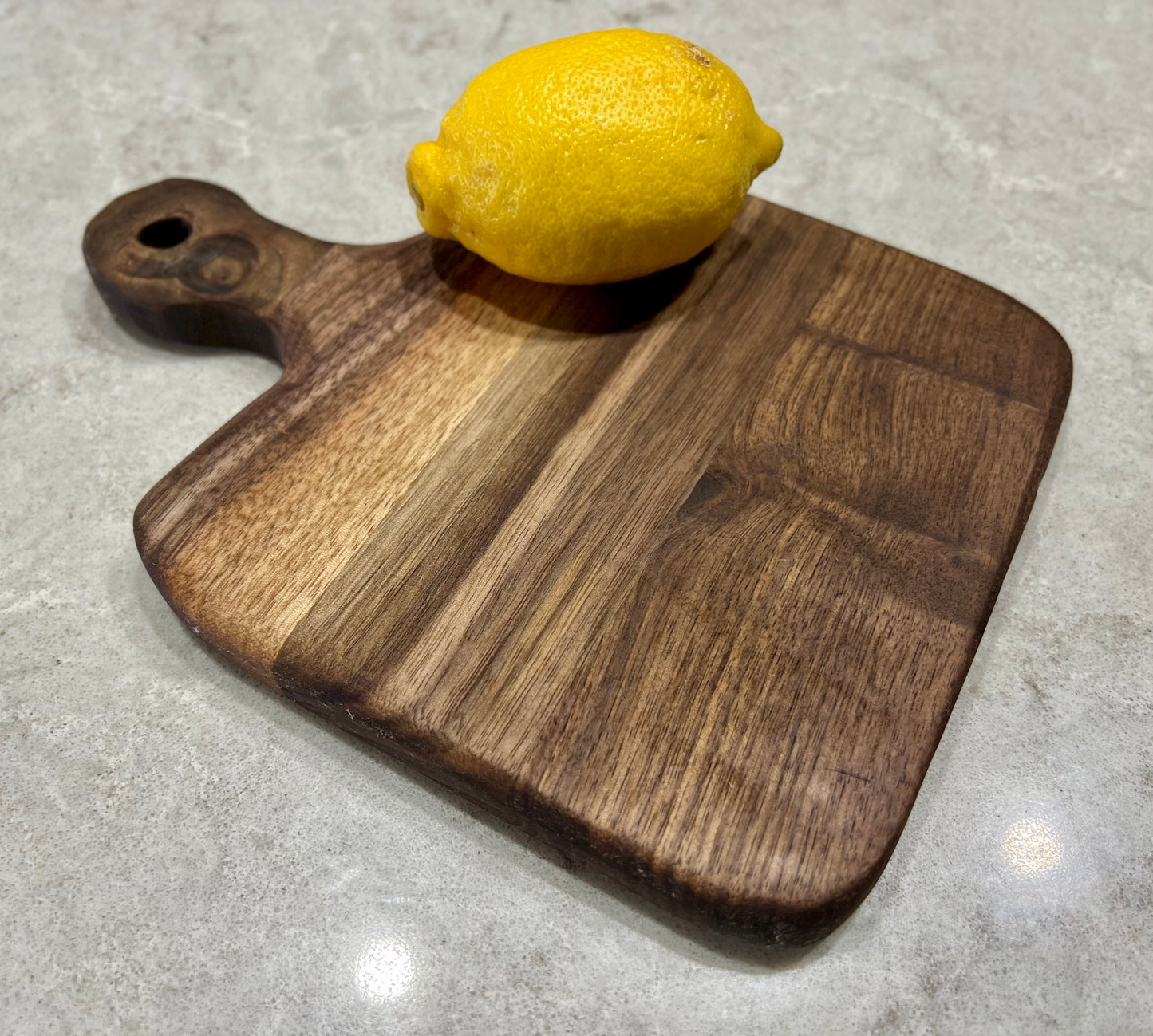 Walnut Charcuterie board