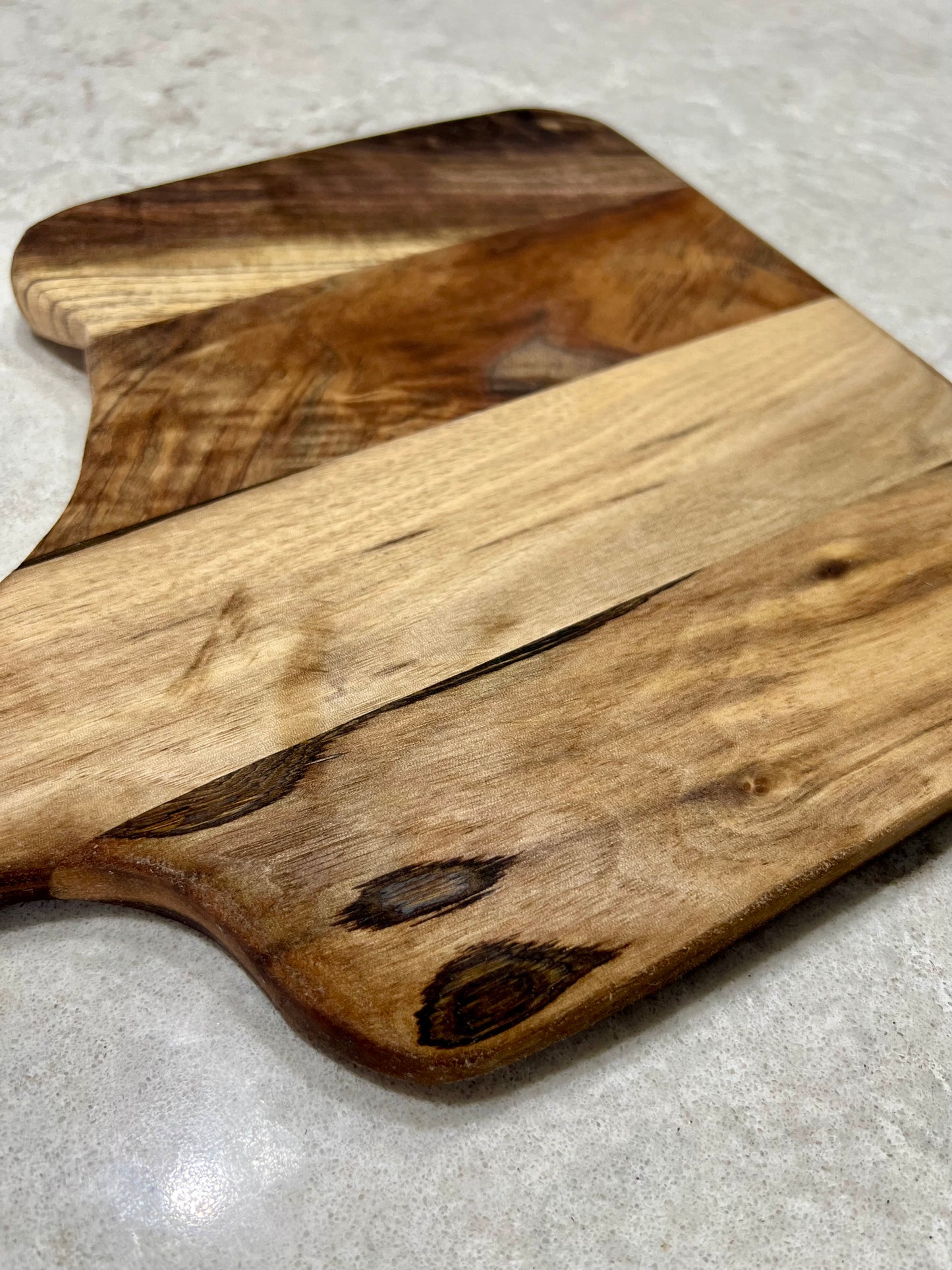Walnut Charcuterie board