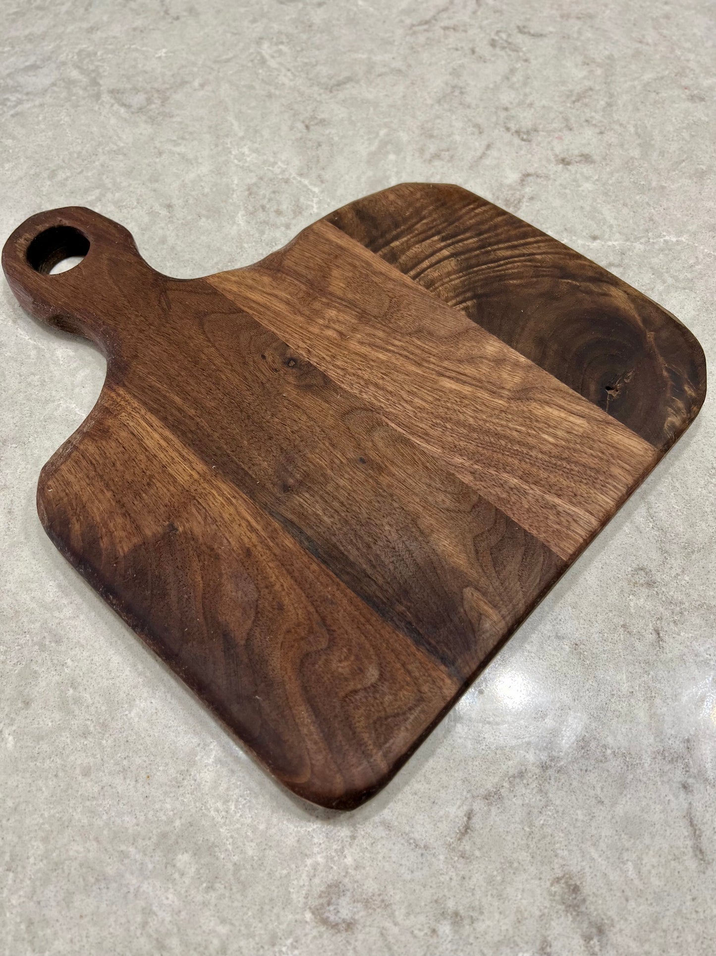 Walnut Charcuterie board