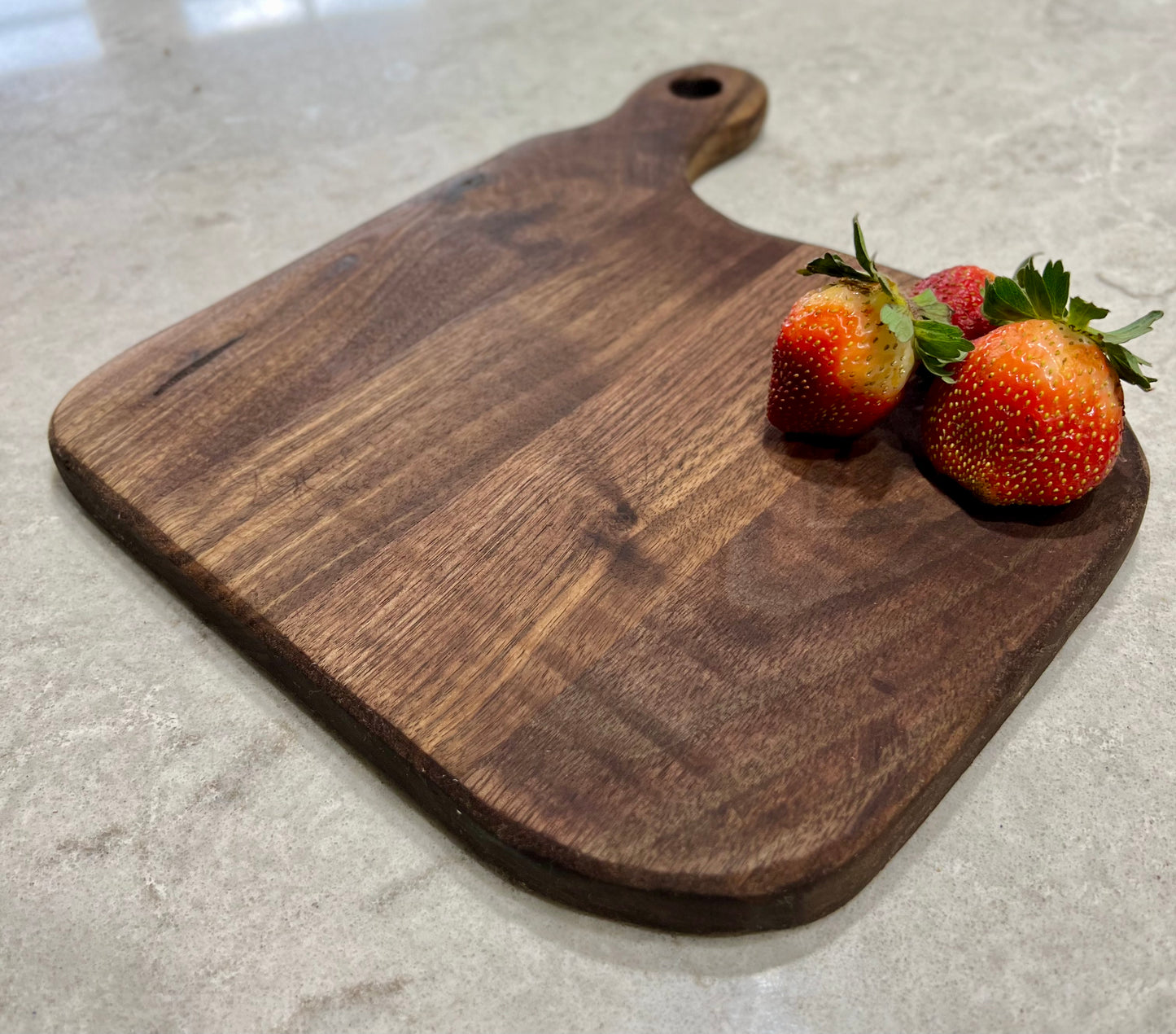 Walnut Charcuterie board