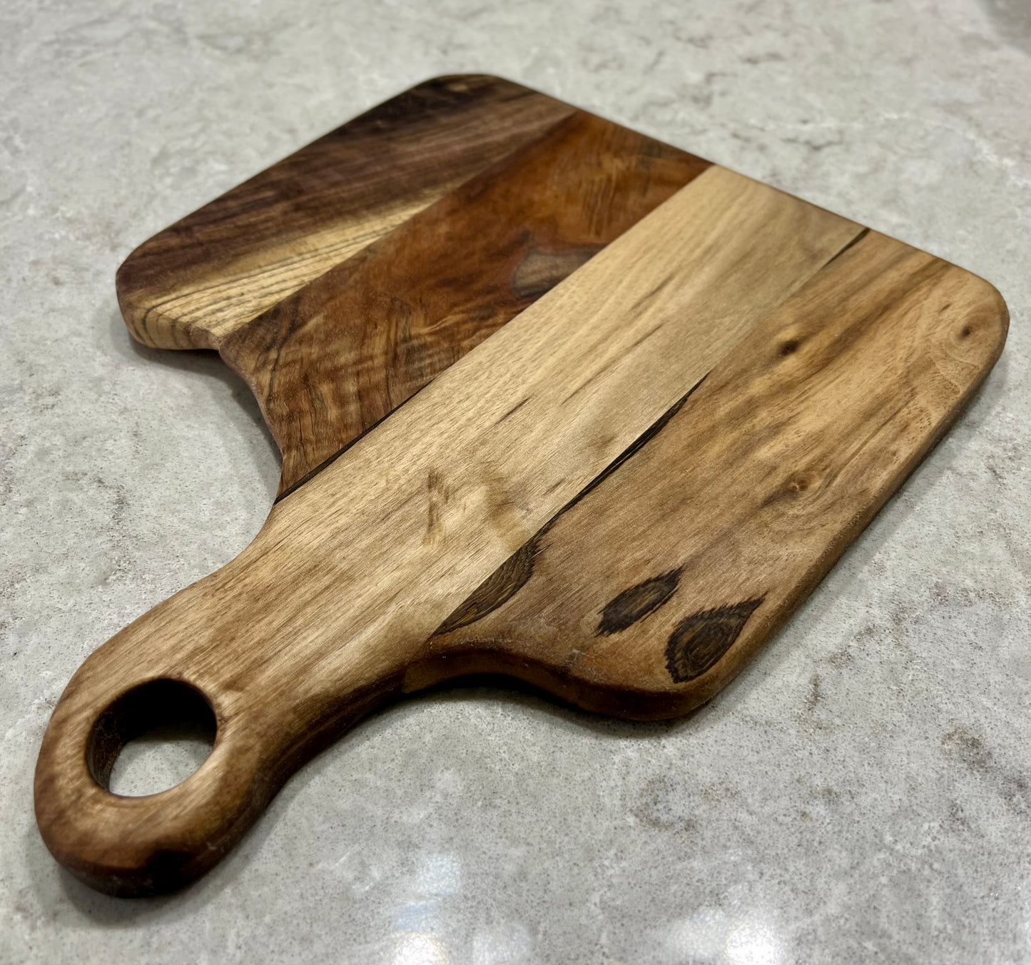 Walnut Charcuterie board