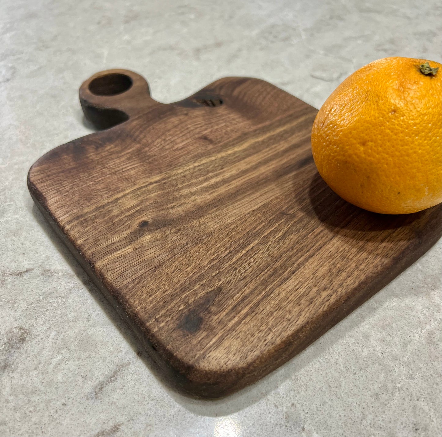 Walnut Charcuterie board