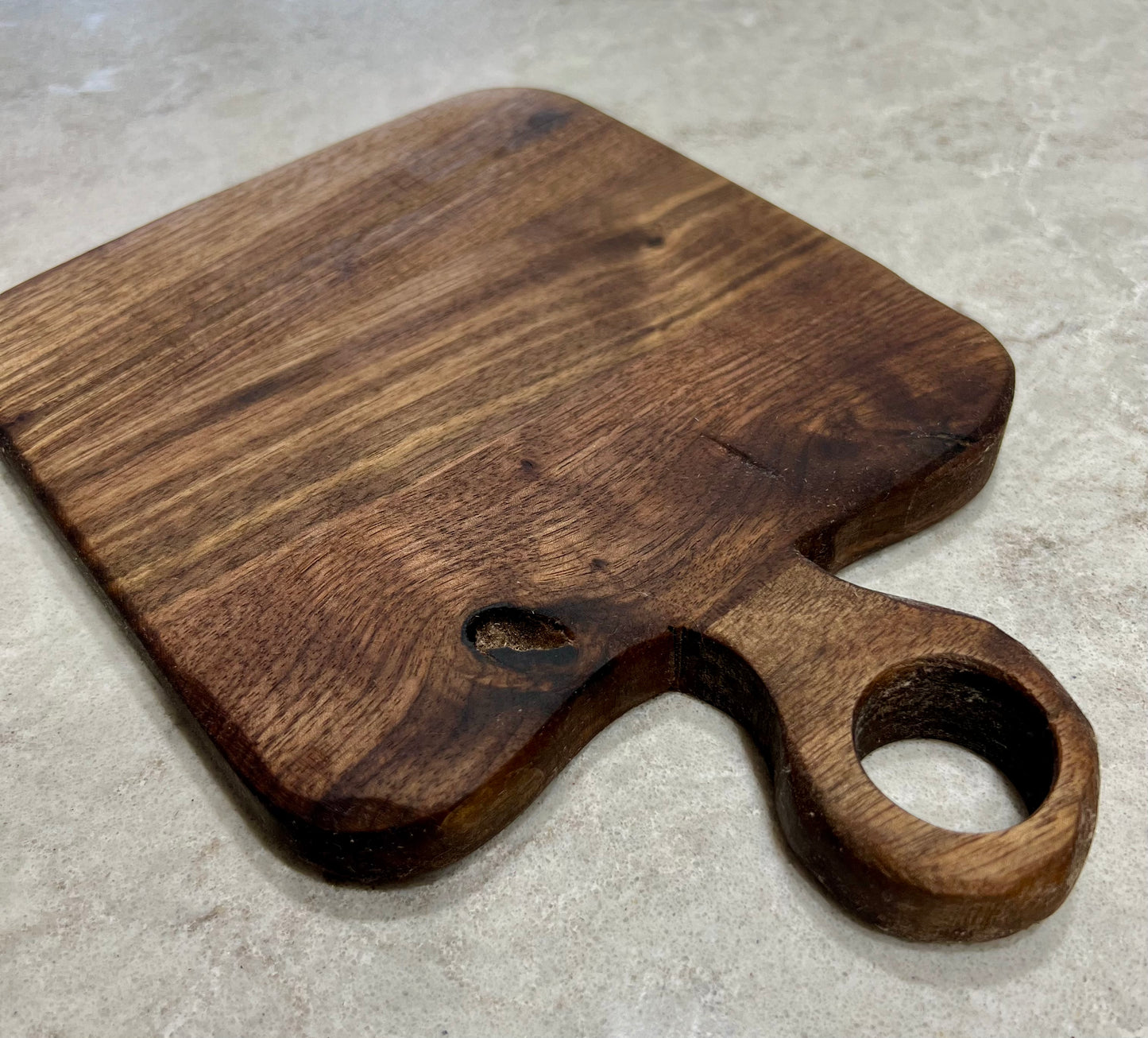 Walnut Charcuterie board