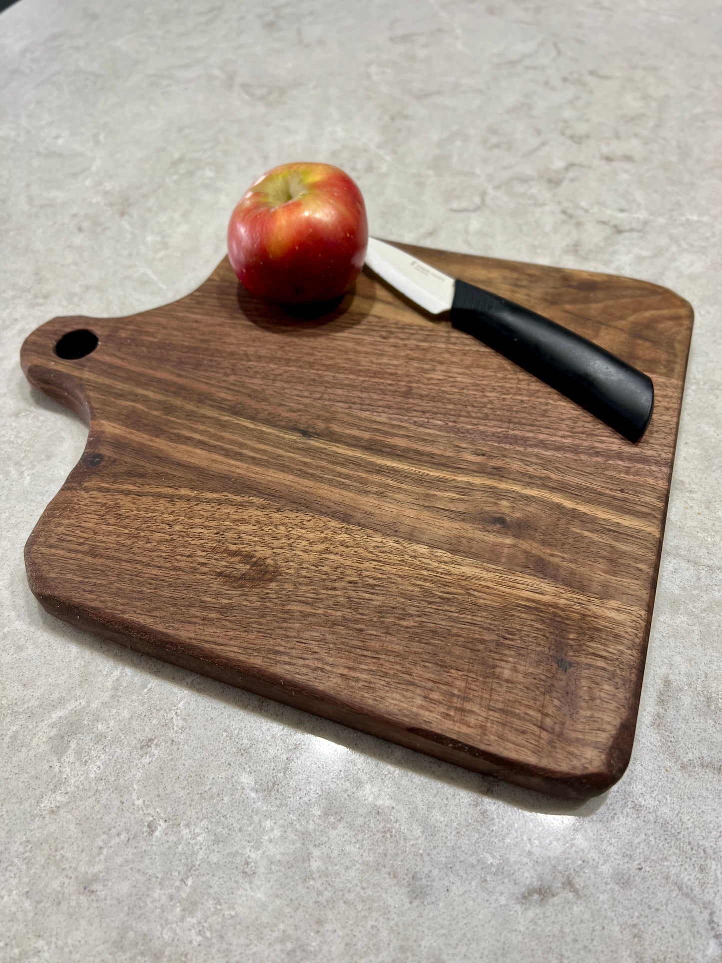 Walnut Charcuterie board