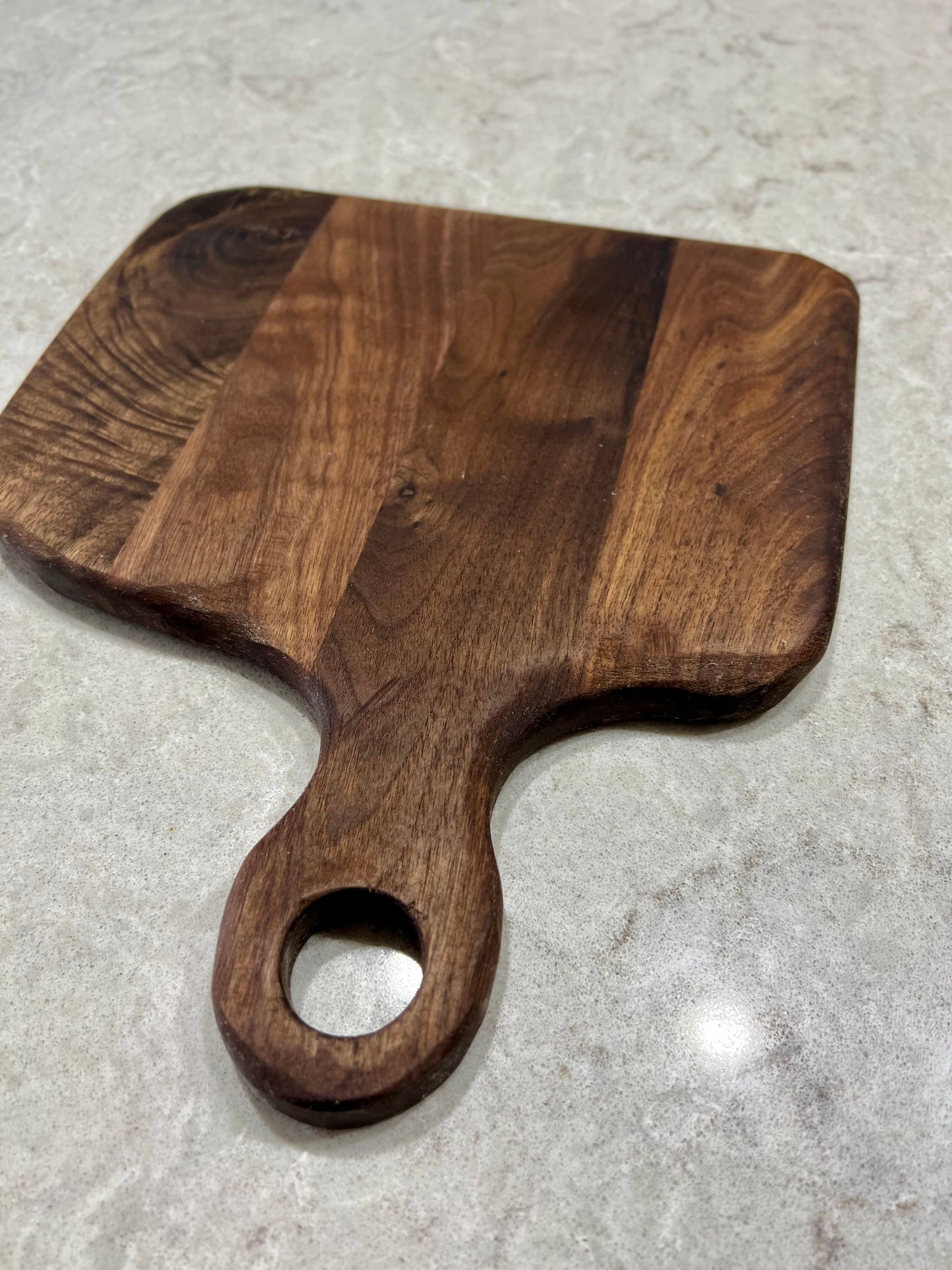Walnut Charcuterie board