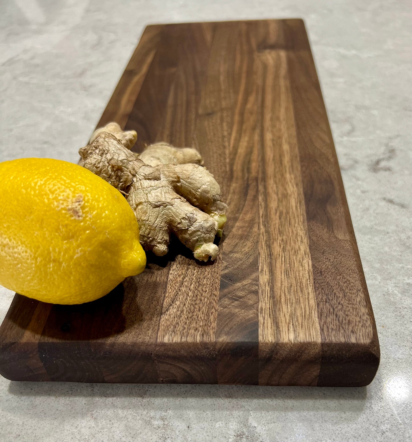 Walnut cutting board