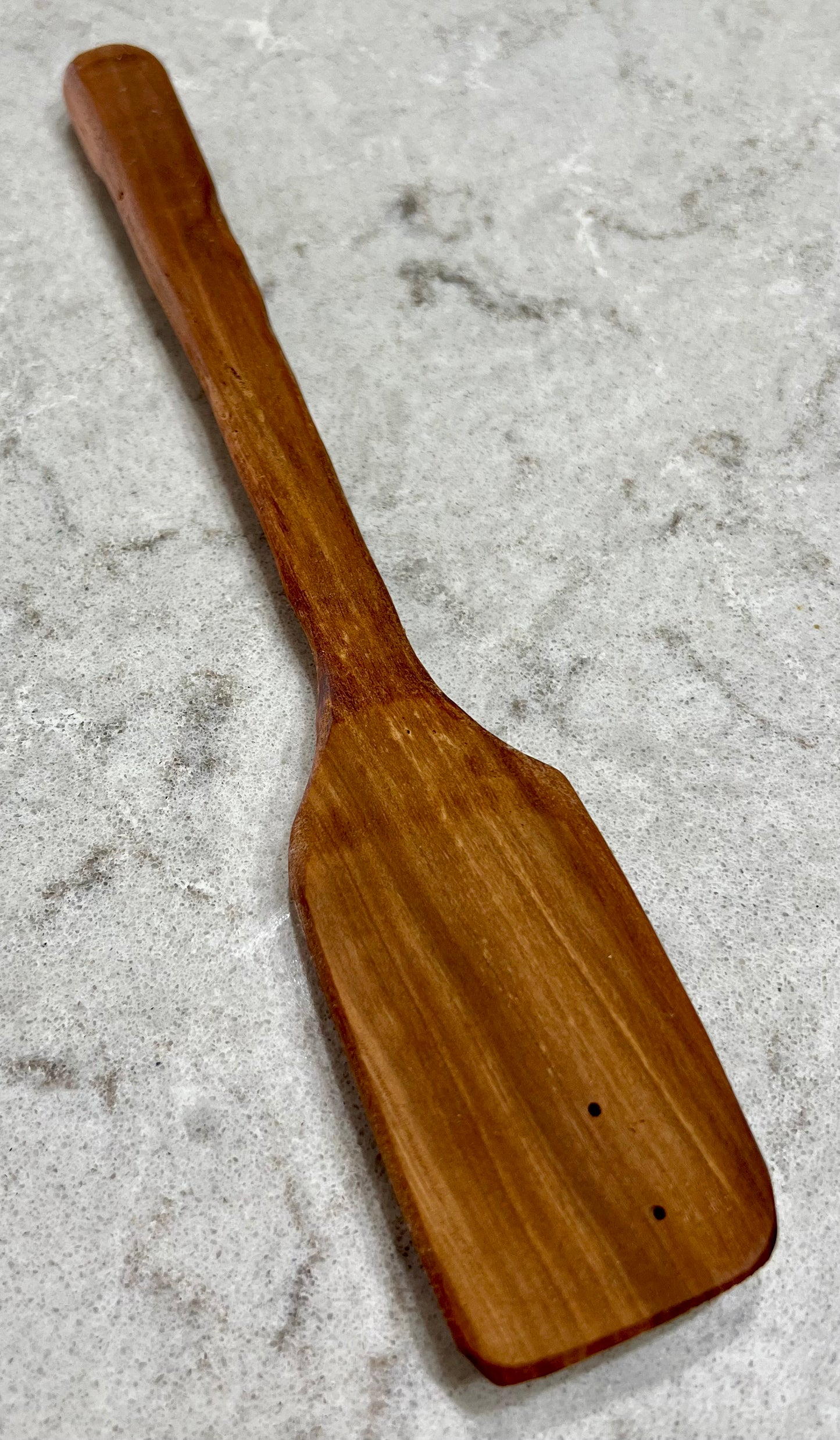 Oak wooden spatula