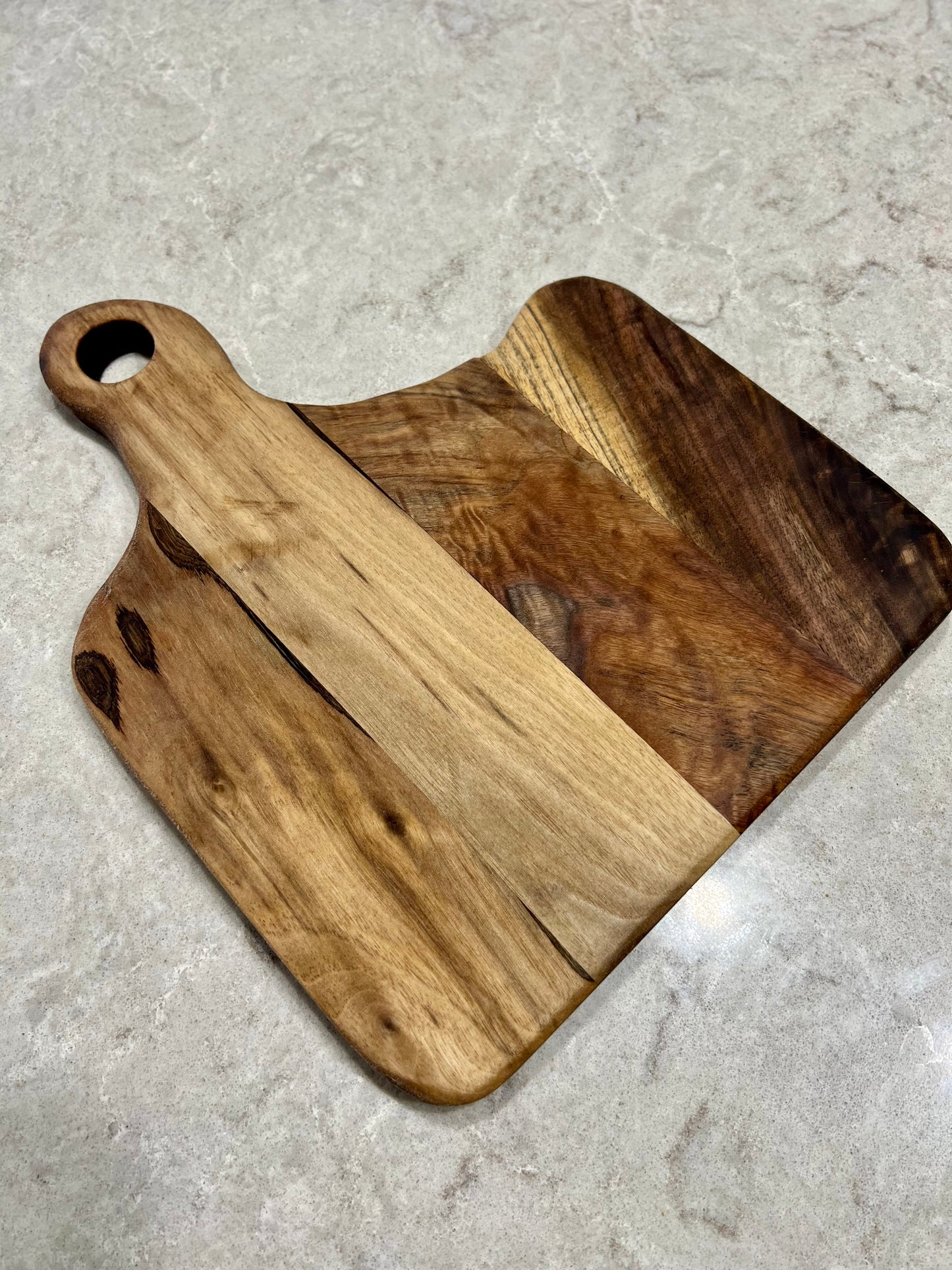 Walnut Charcuterie board