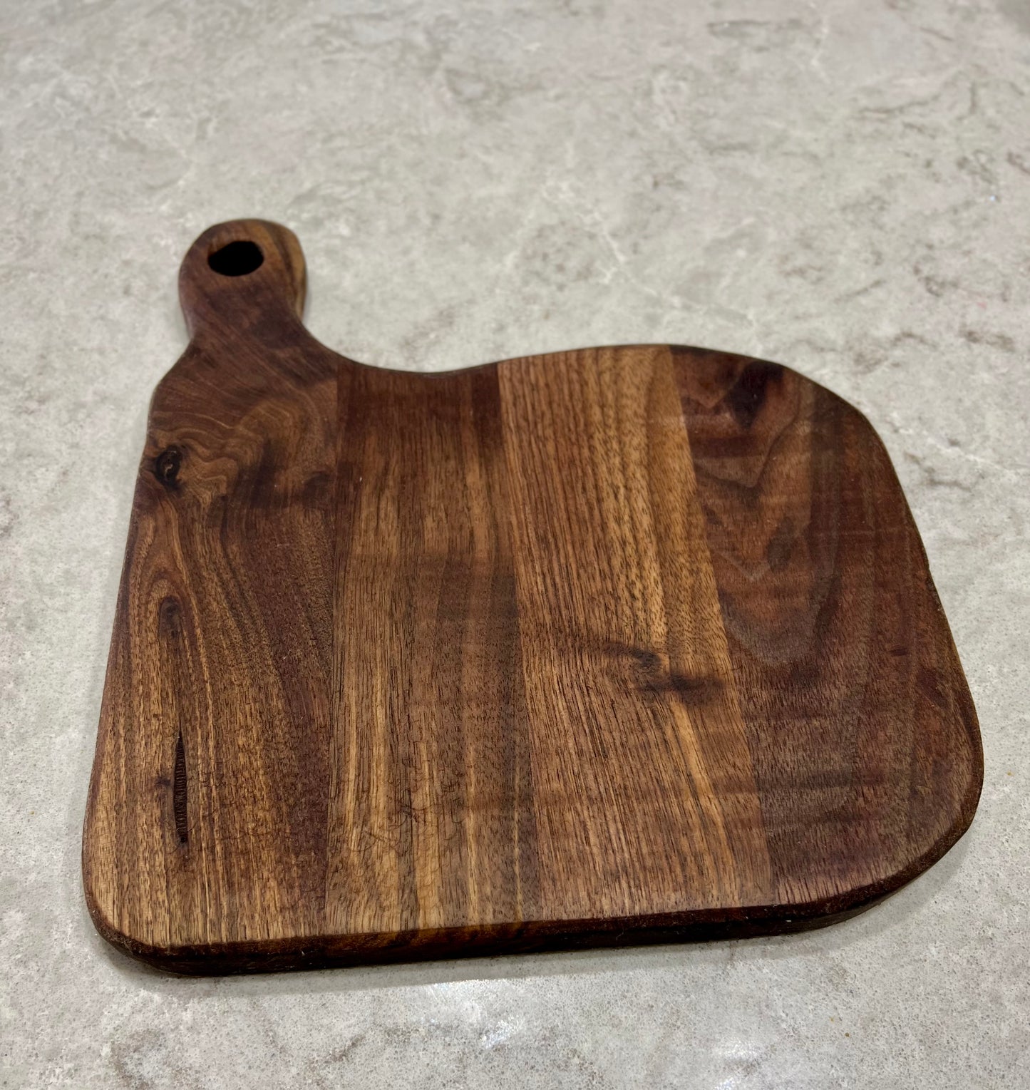 Walnut Charcuterie board