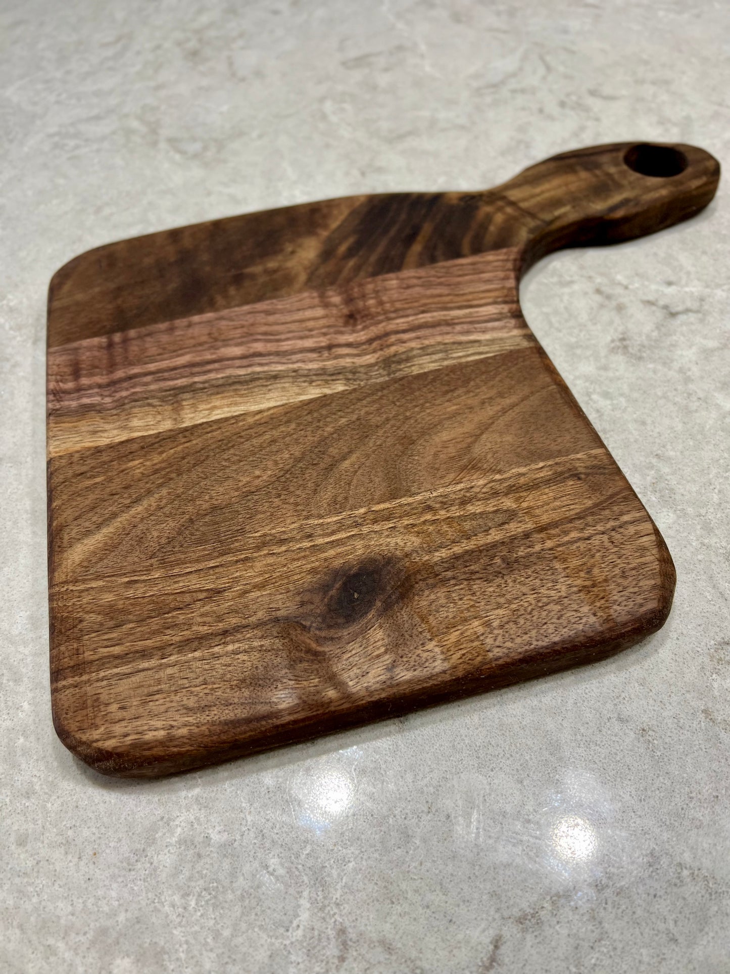 Walnut Charcuterie board