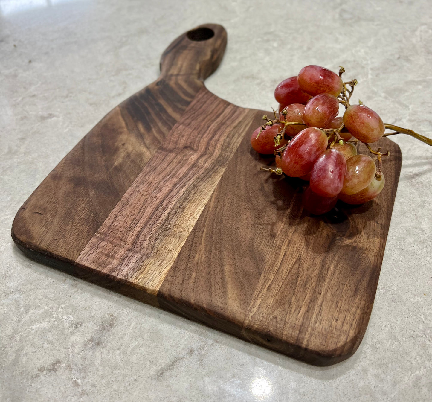 Walnut Charcuterie board