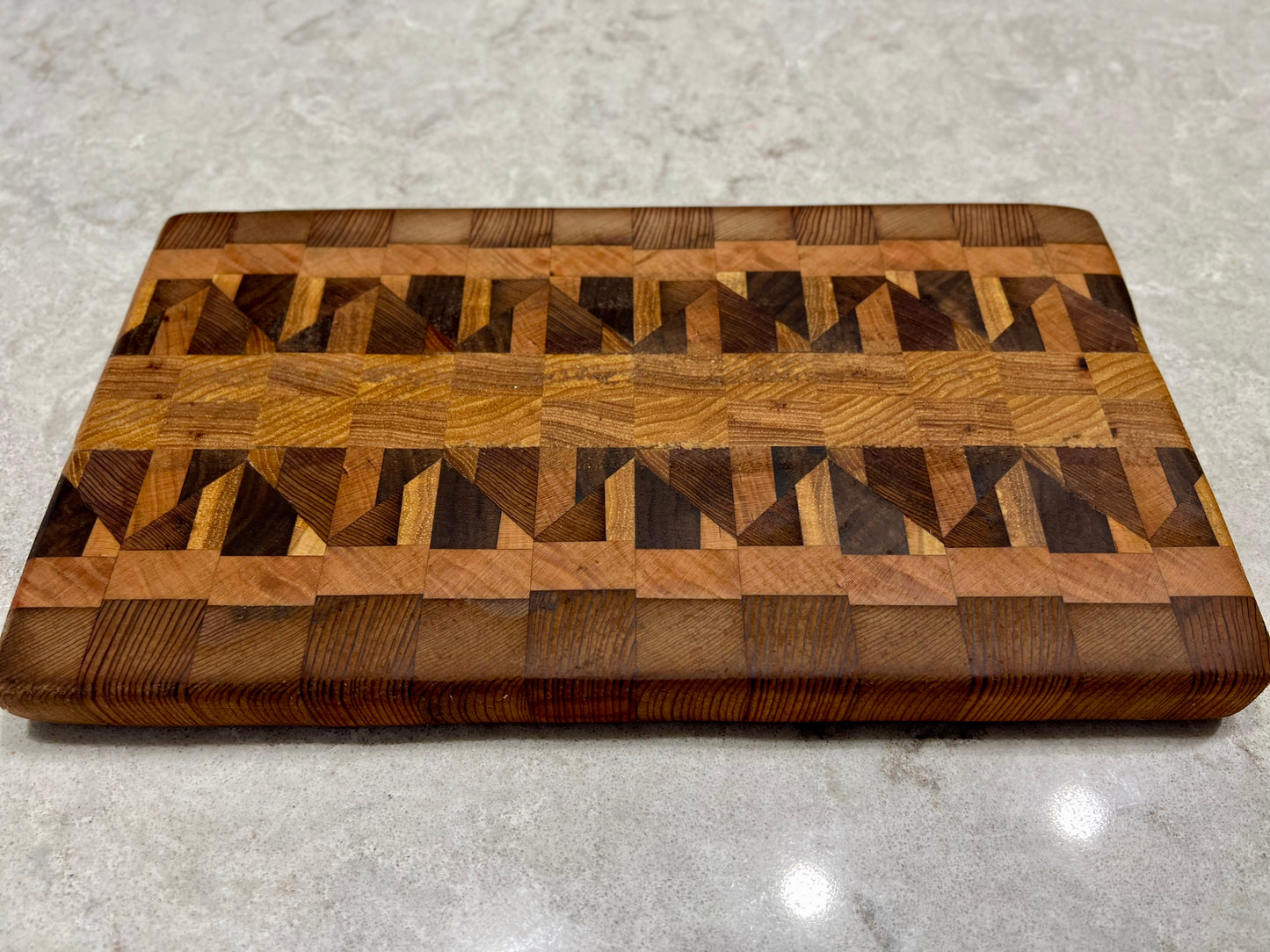 Triangle board