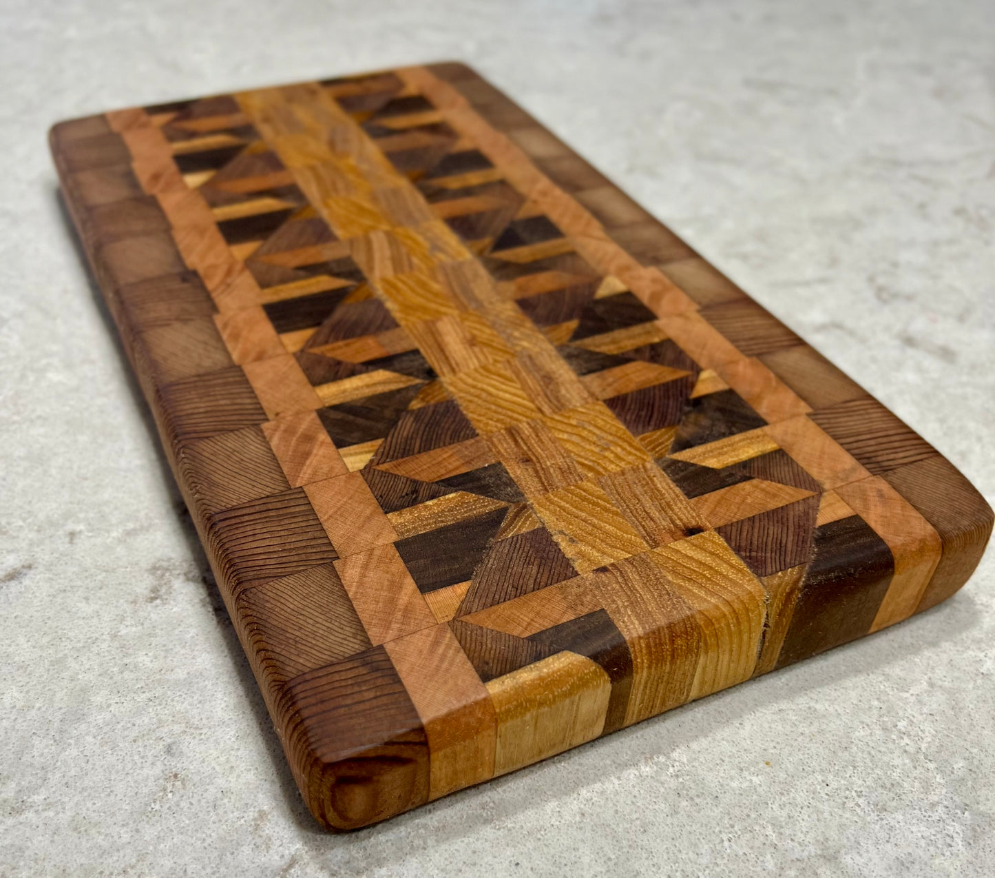 Triangle board