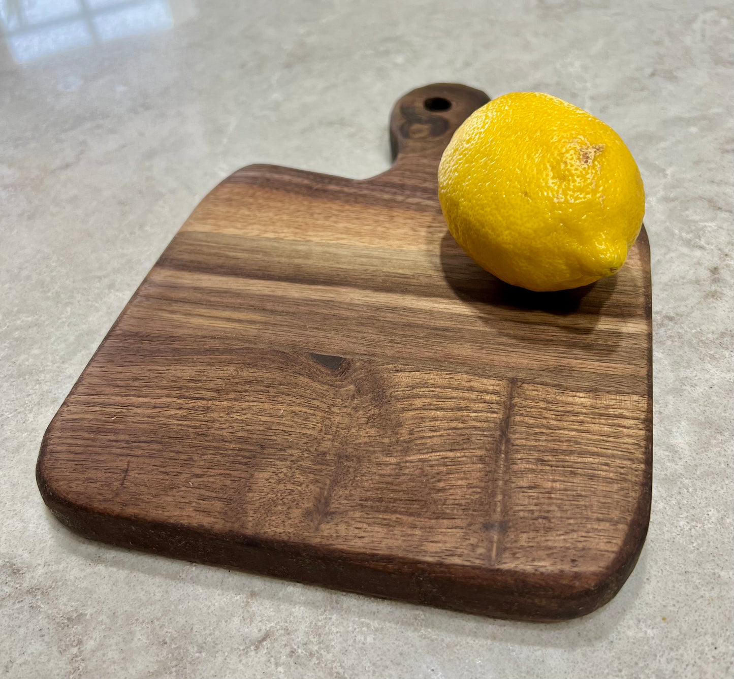 Walnut Charcuterie board