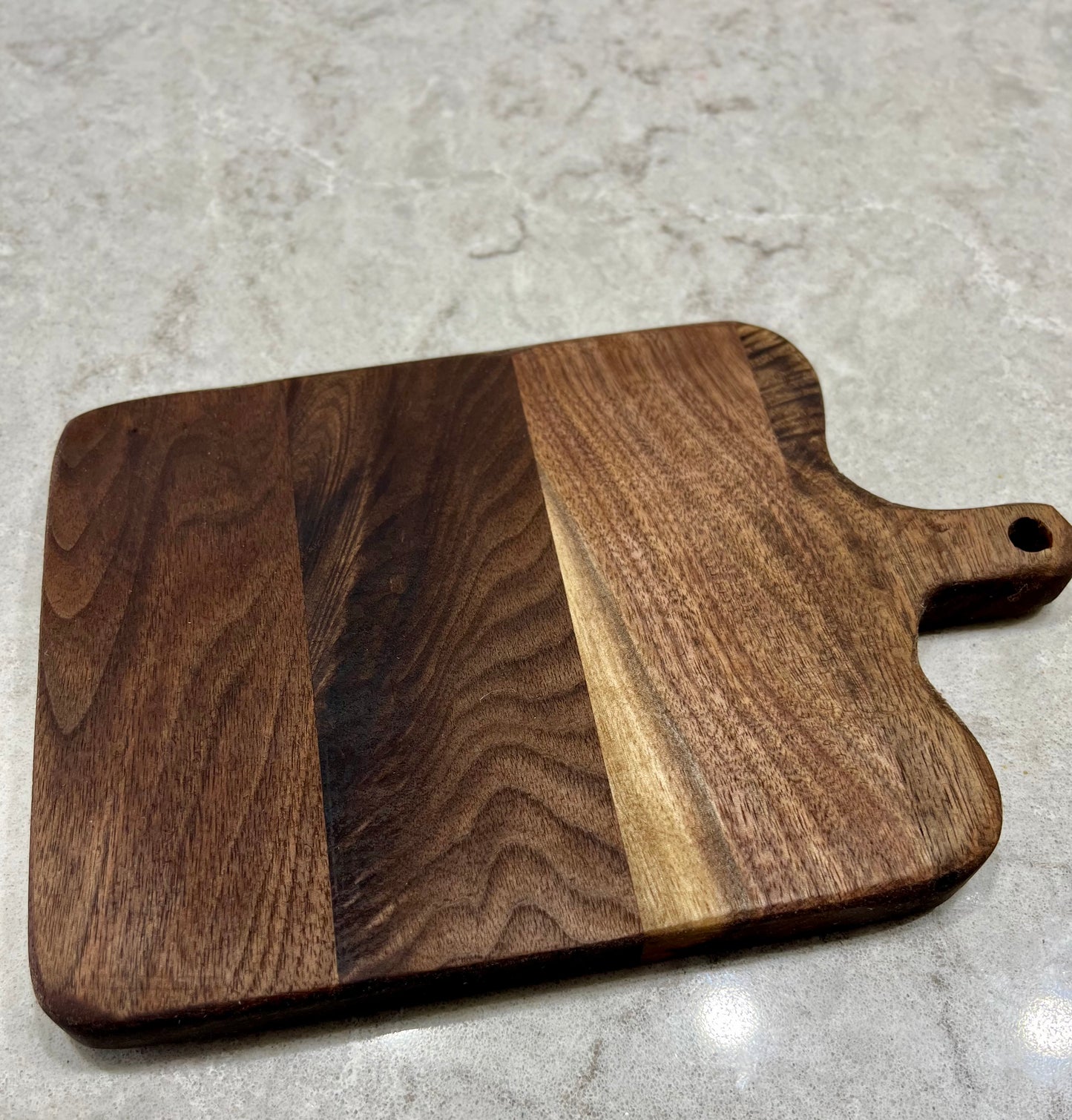 Walnut Charcuterie board