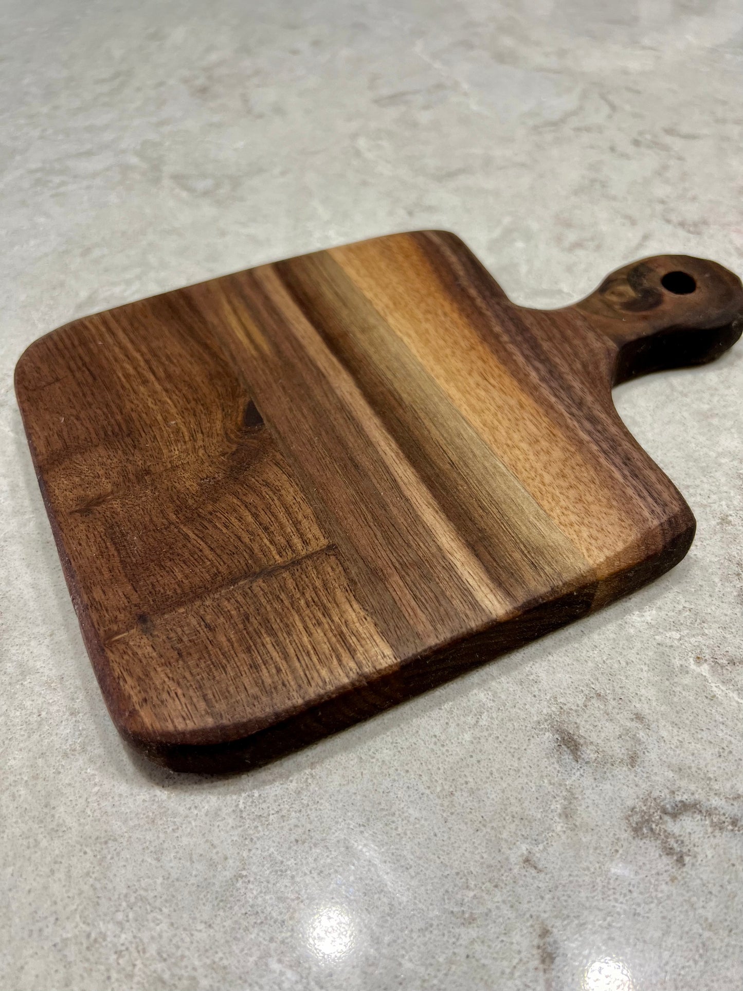 Walnut Charcuterie board