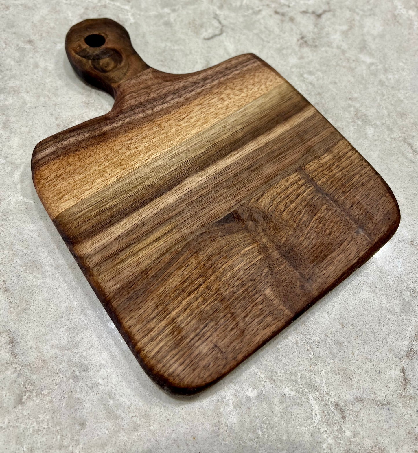 Walnut Charcuterie board