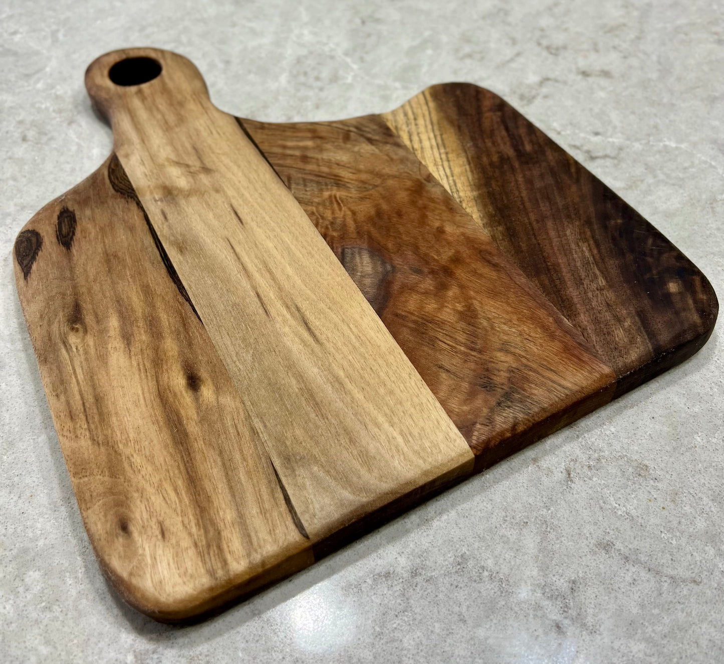 Walnut Charcuterie board