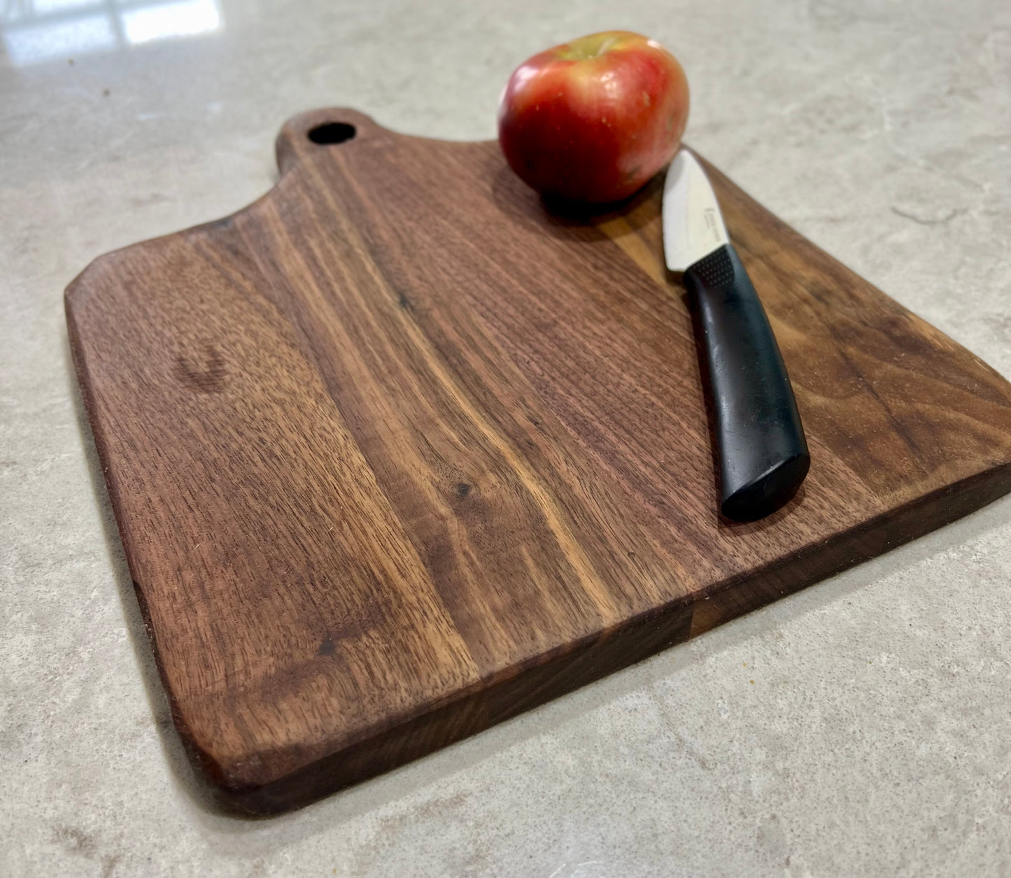 Walnut Charcuterie board