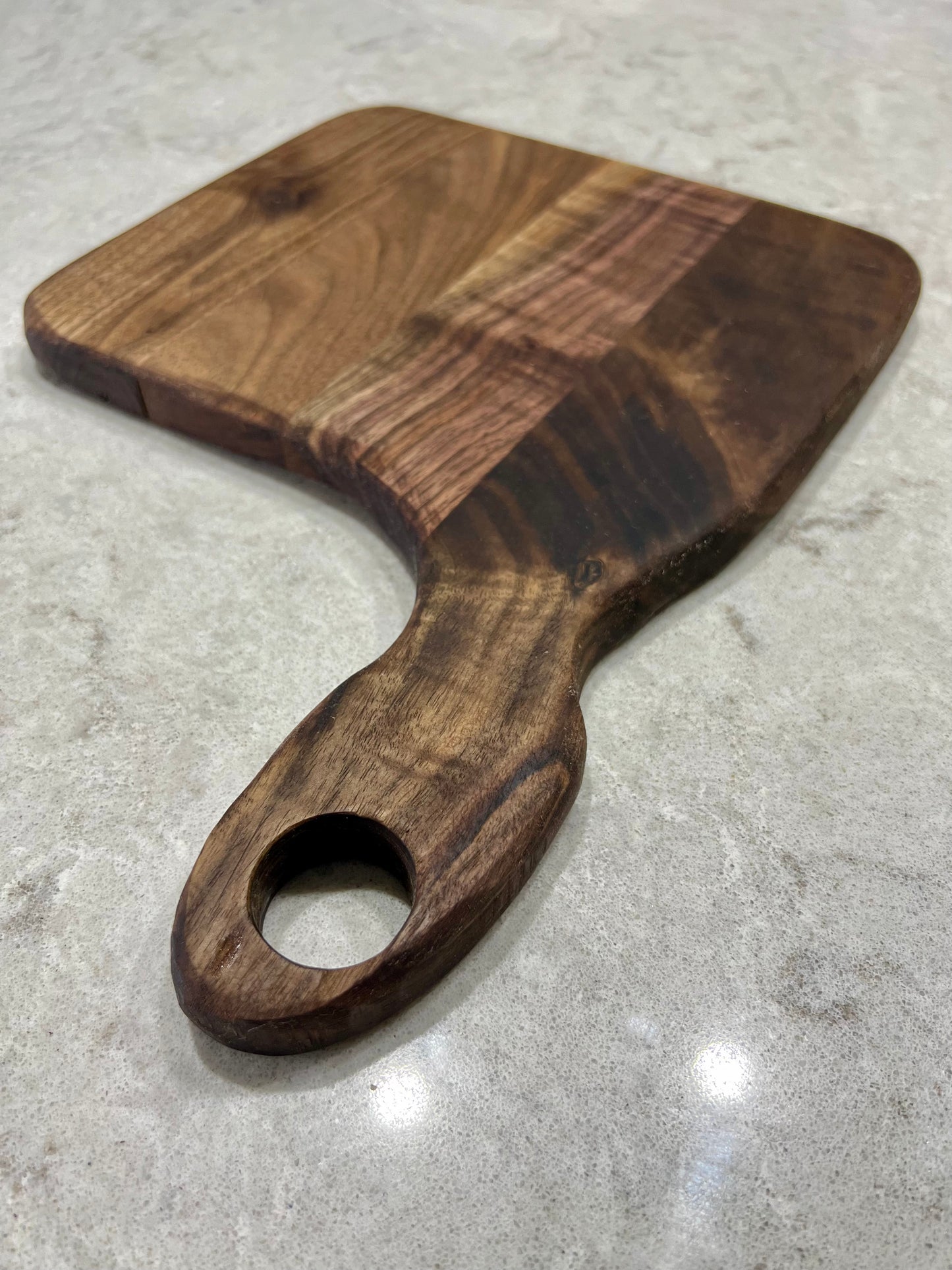 Walnut Charcuterie board