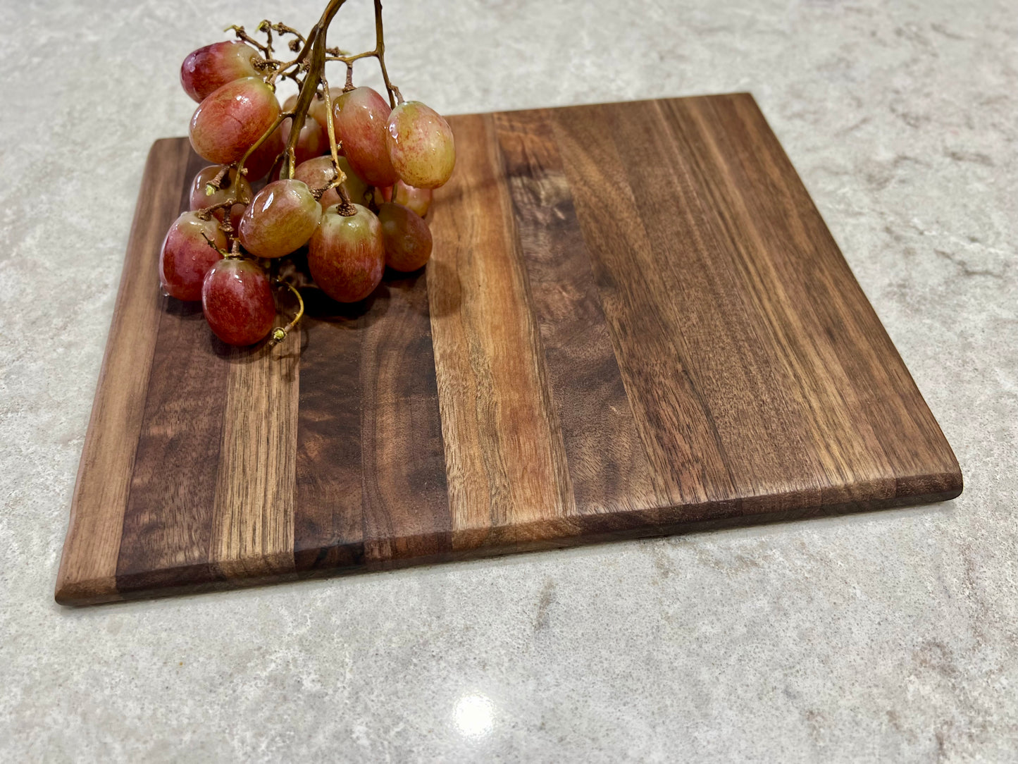 Walnut cutting board