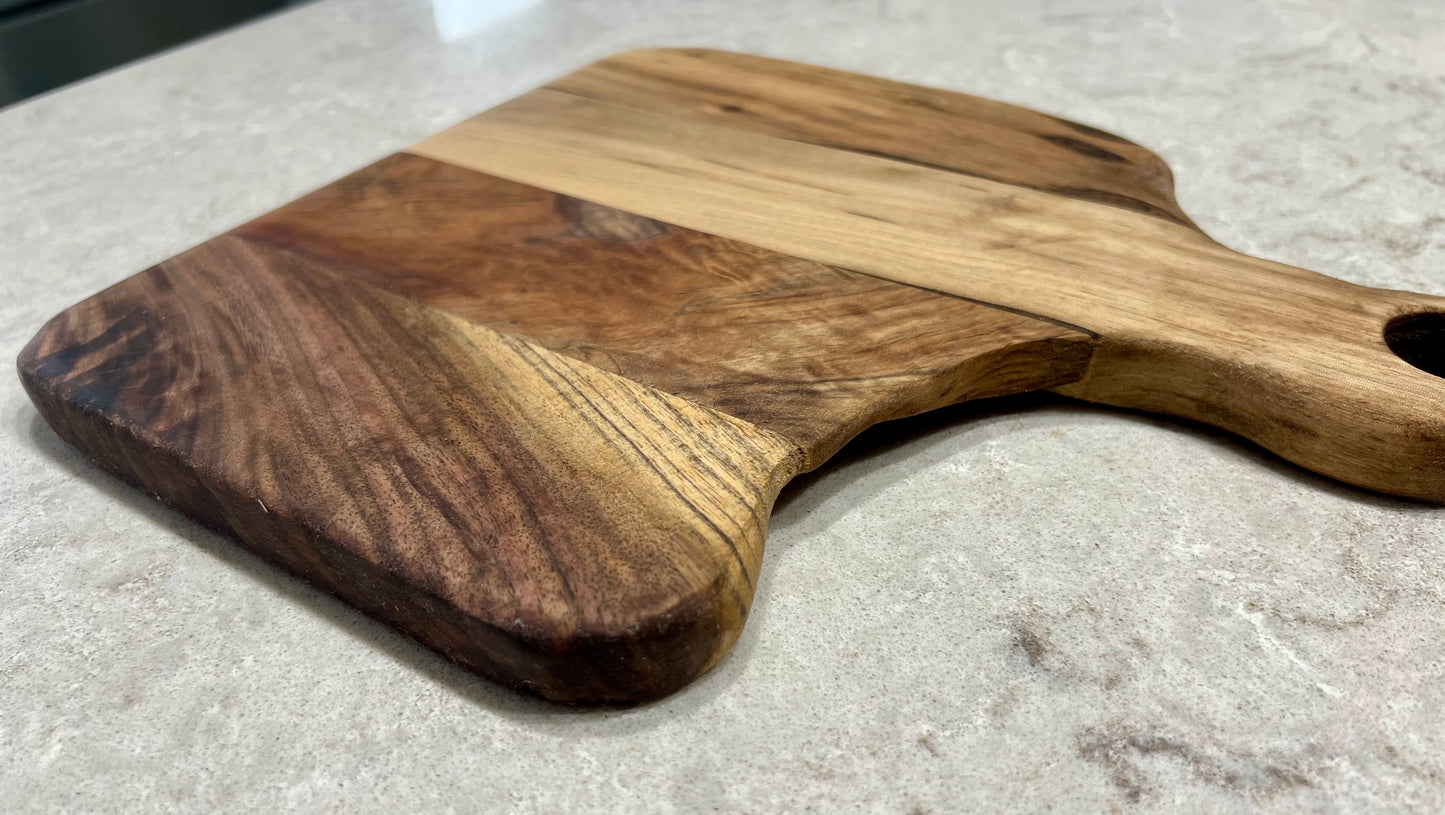 Walnut Charcuterie board