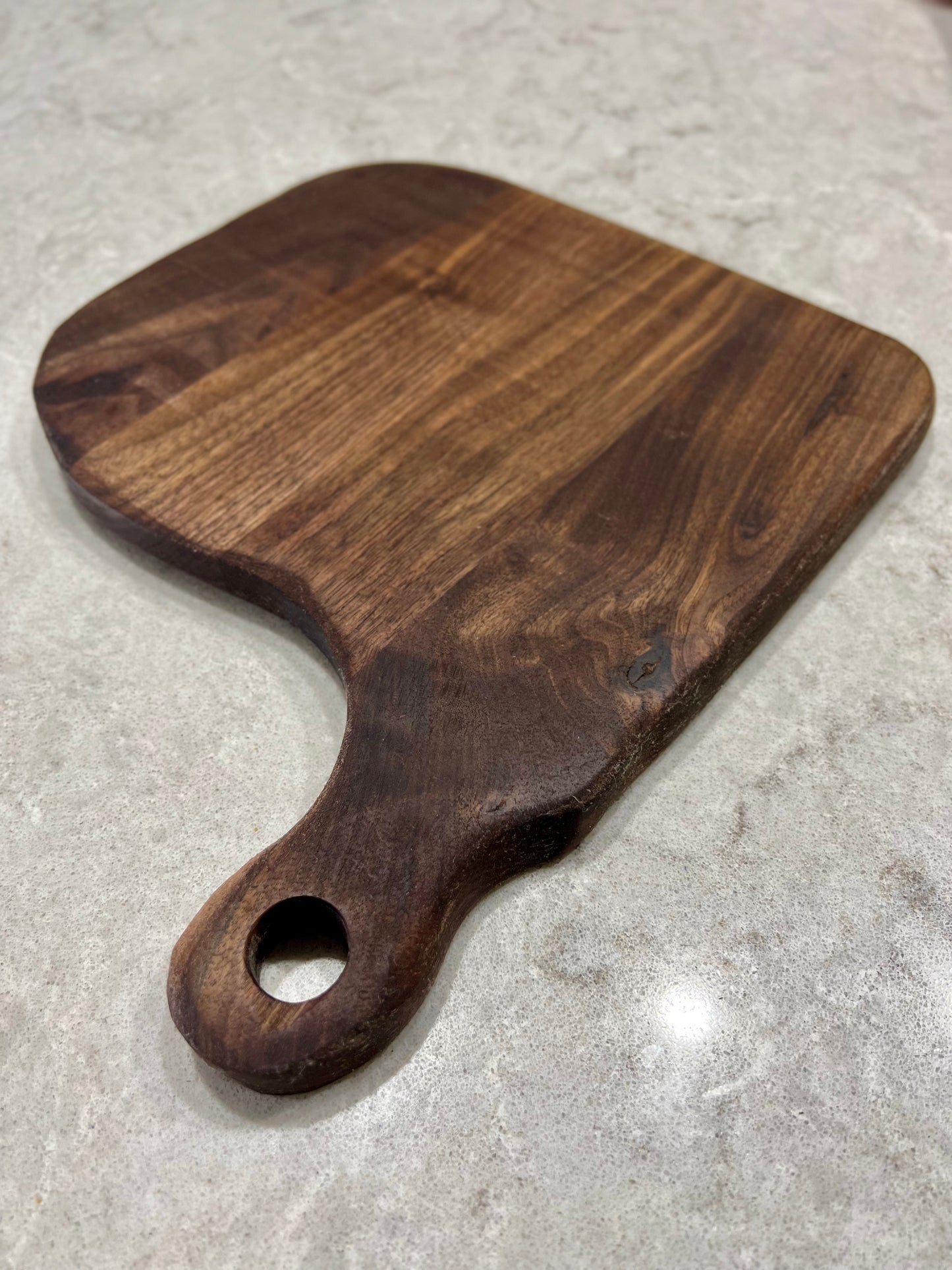 Walnut Charcuterie board