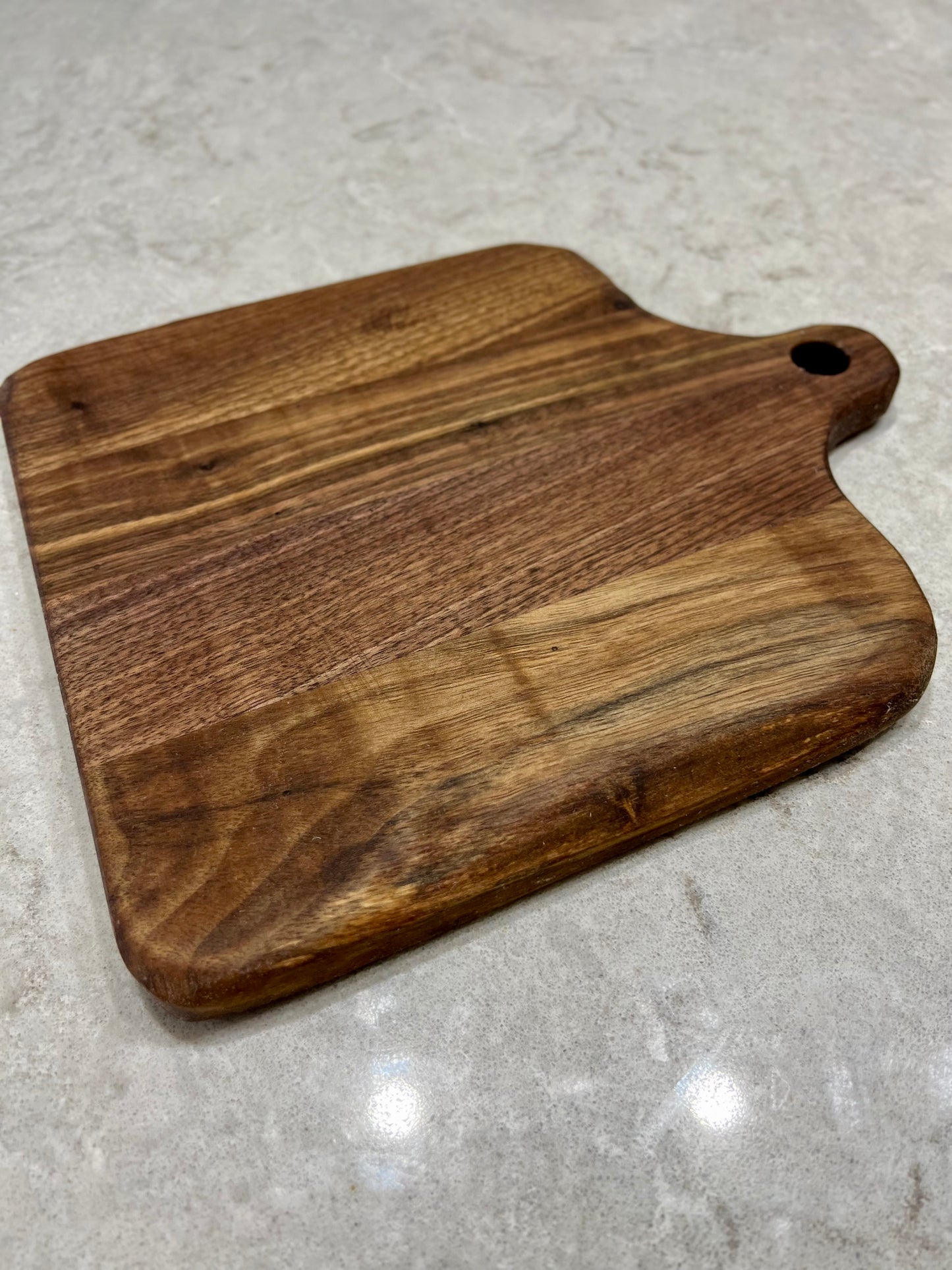 Walnut Charcuterie board