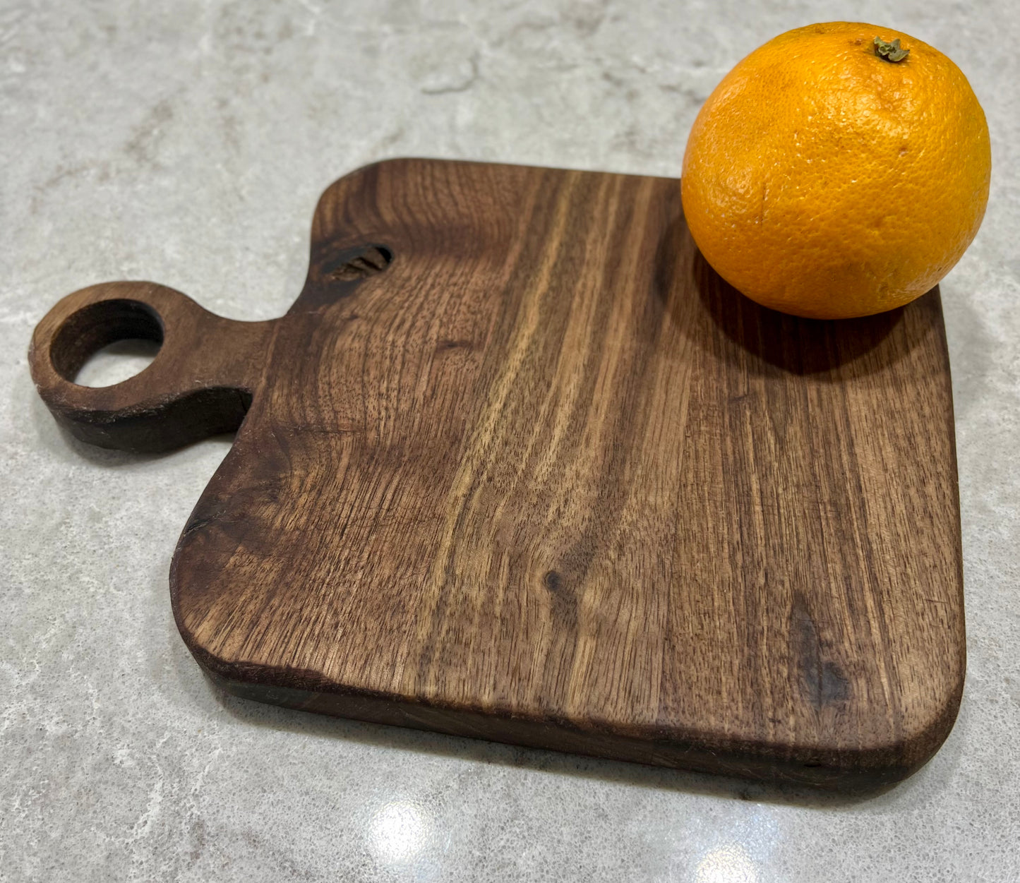 Walnut Charcuterie board