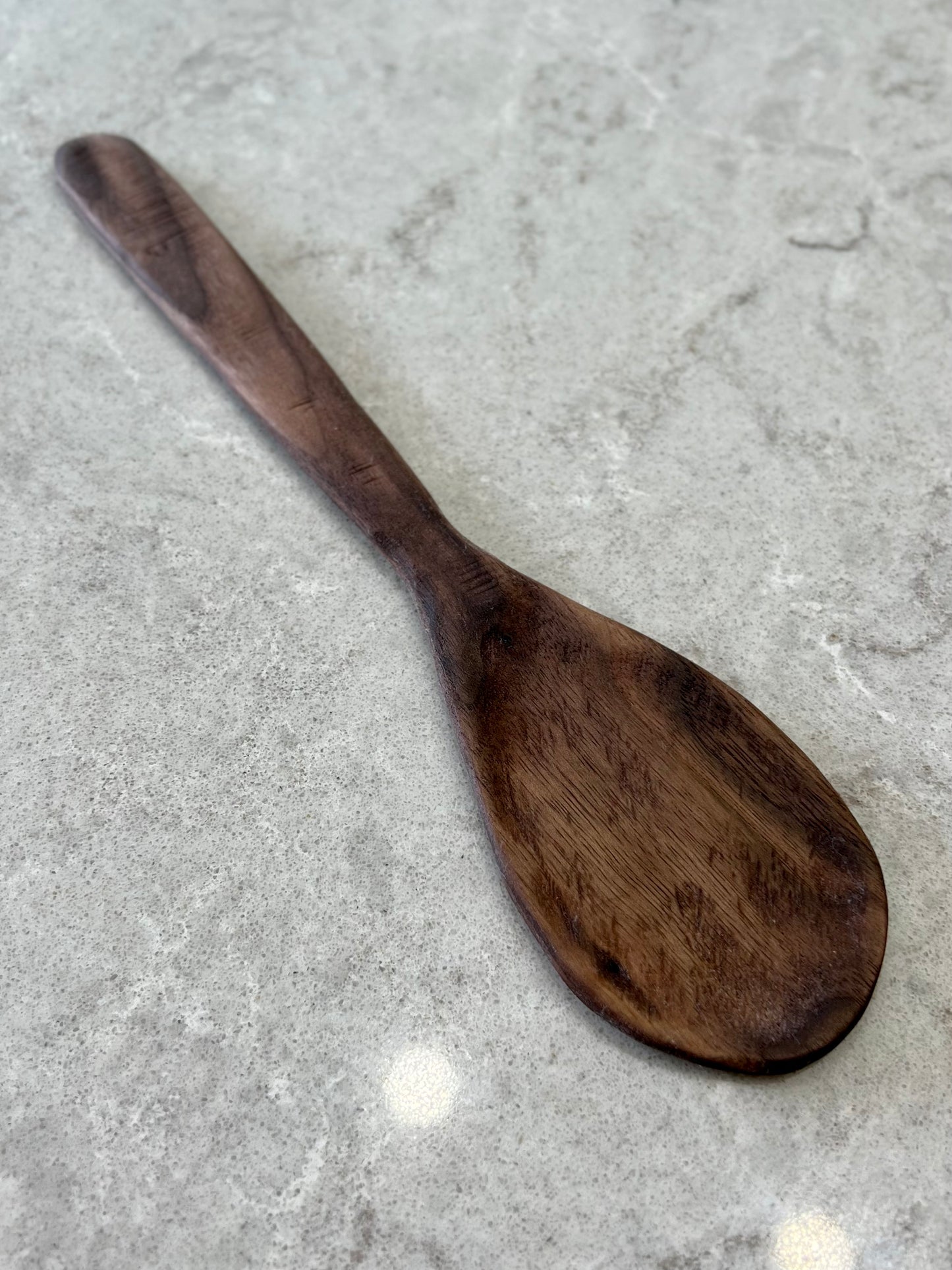 Walnut spoon