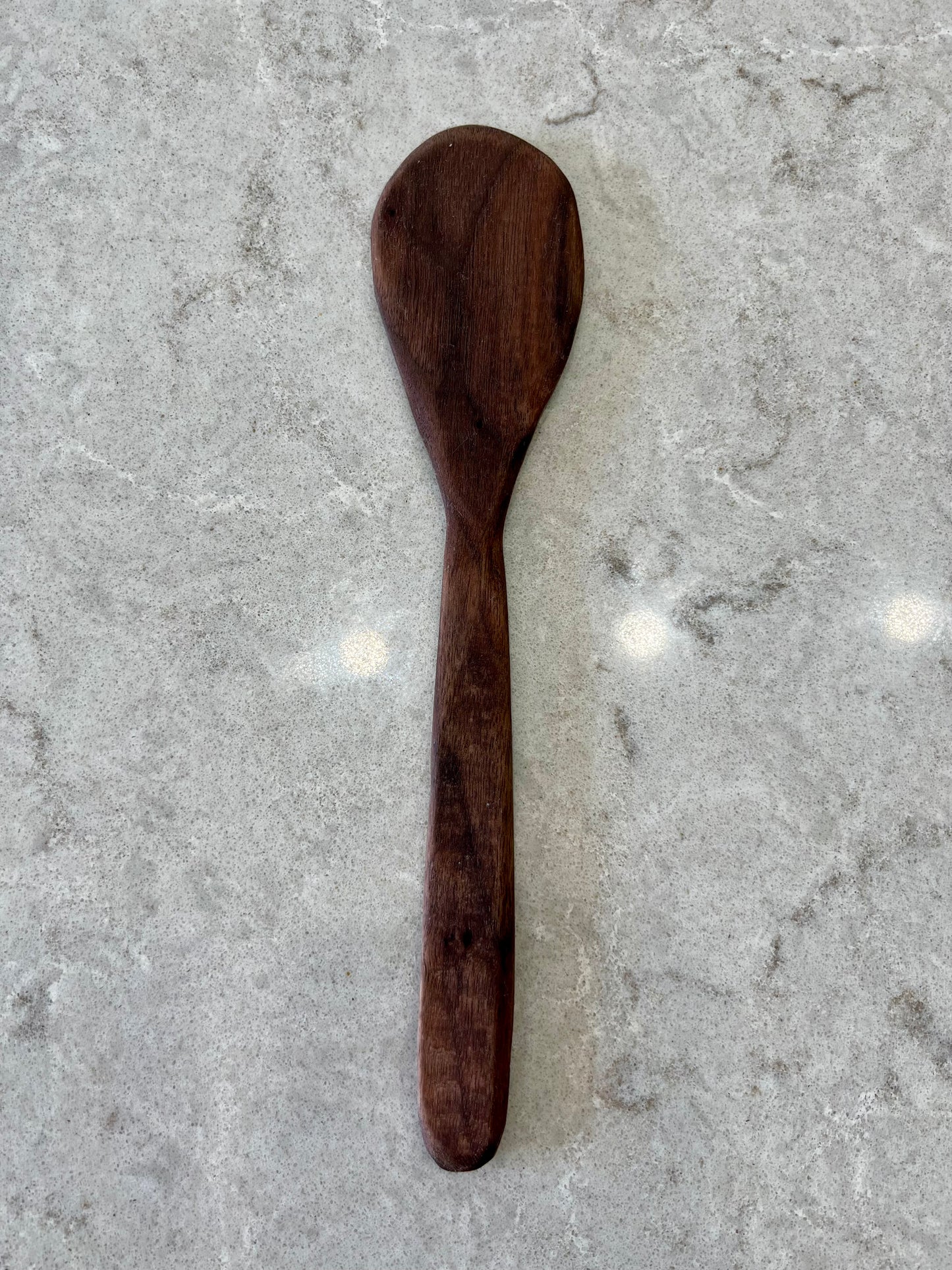 Walnut spoon
