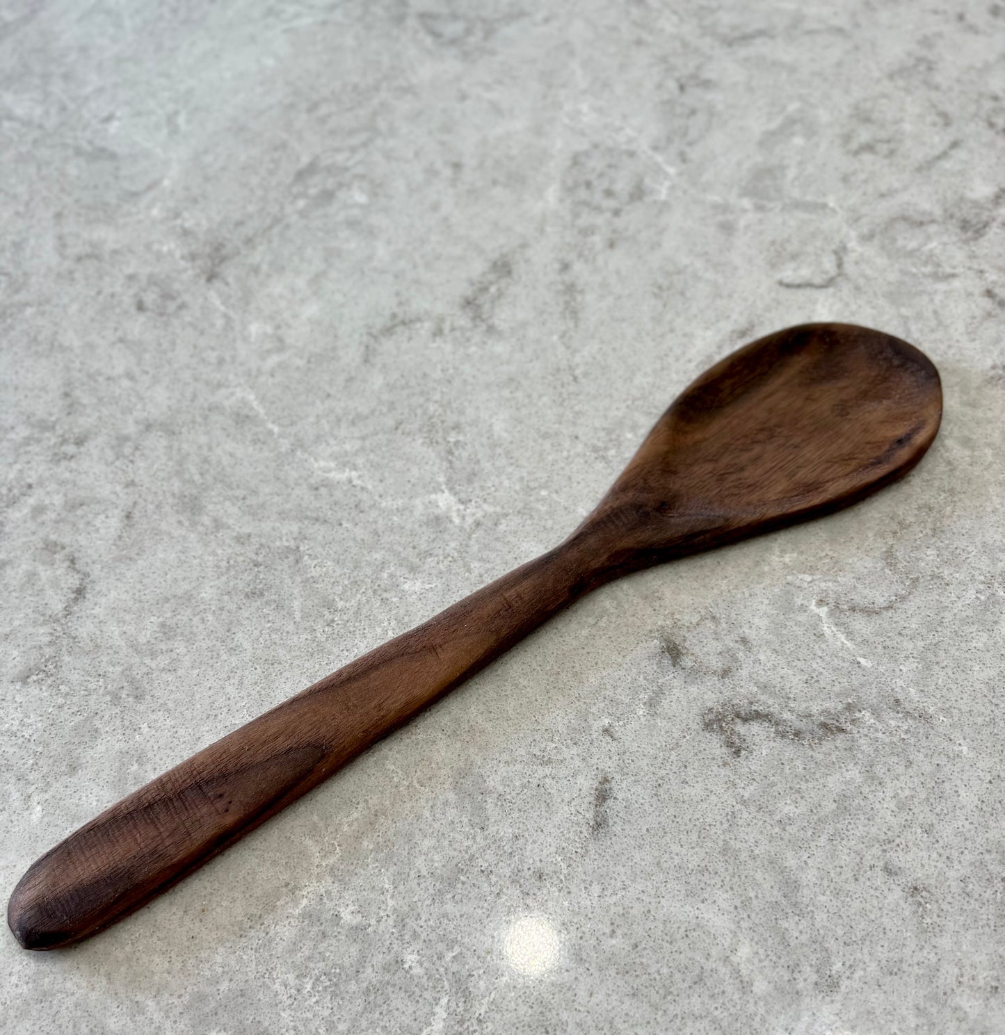Walnut spoon
