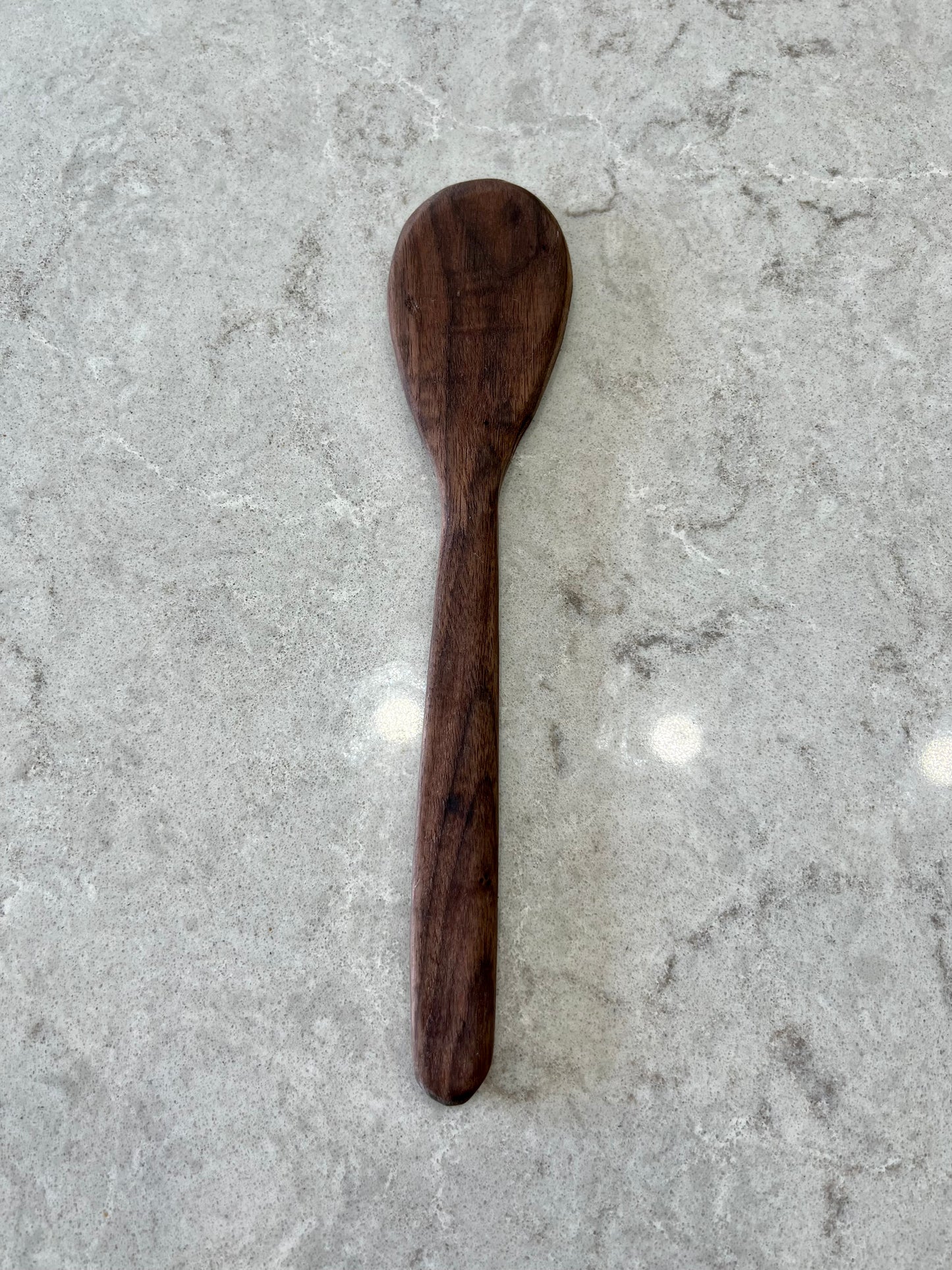 Walnut spoon