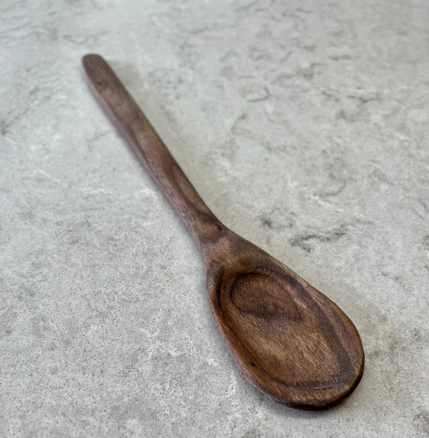 Walnut spoon